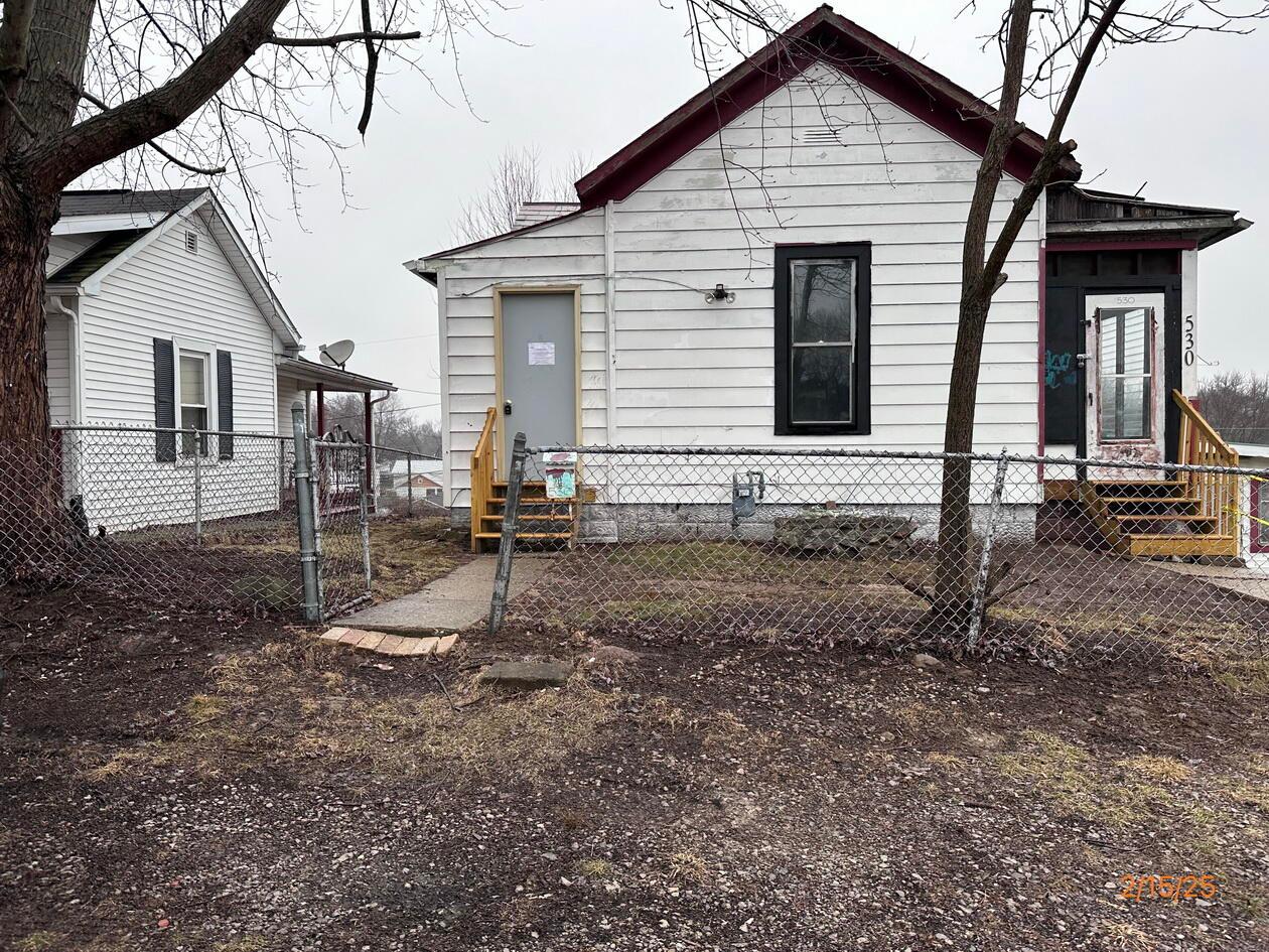 530 Harrison Street Property Photo