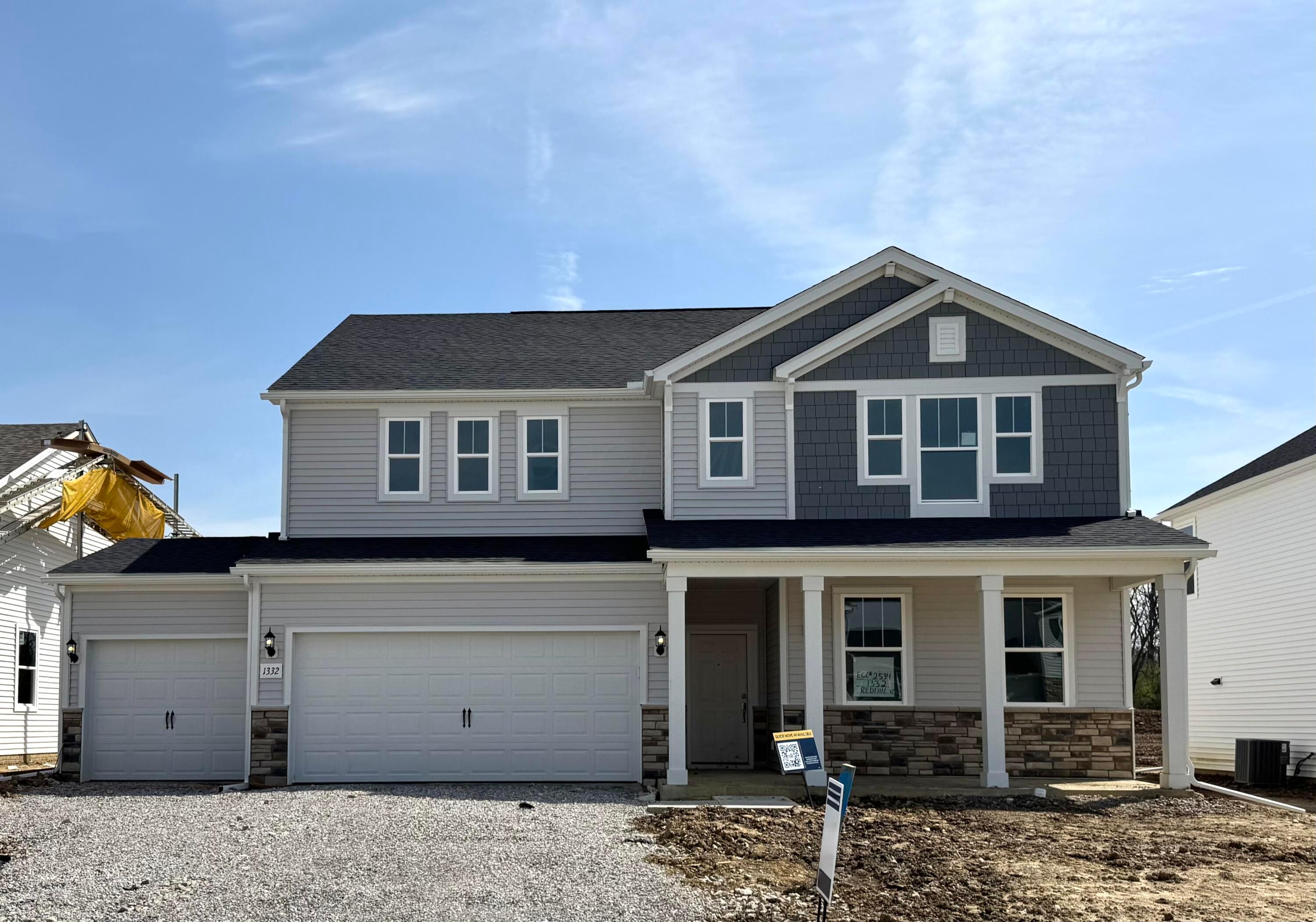 1332 Red Tail Place, Lot 2534 Property Photo 1
