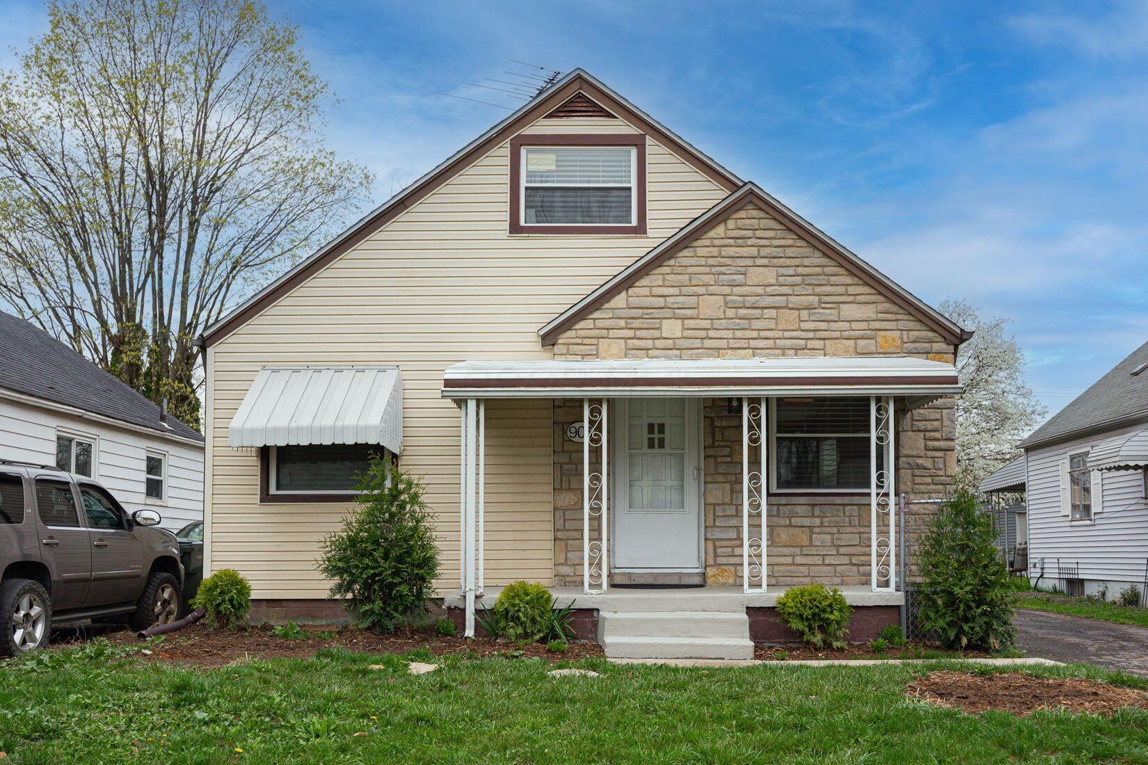 903 S Harris Avenue Property Photo 1