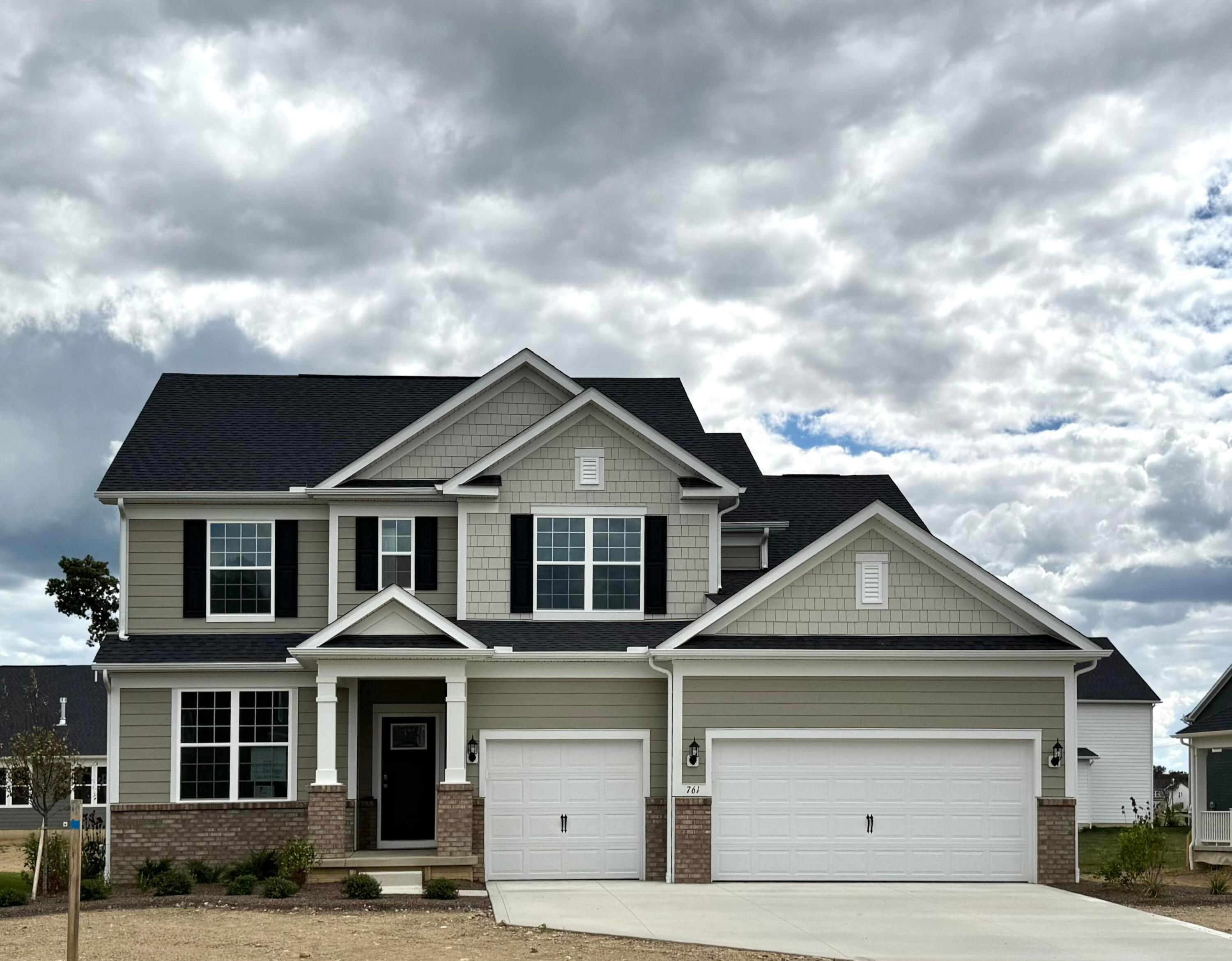 761 Buckeye Circle, Lot 2392 Property Photo 1