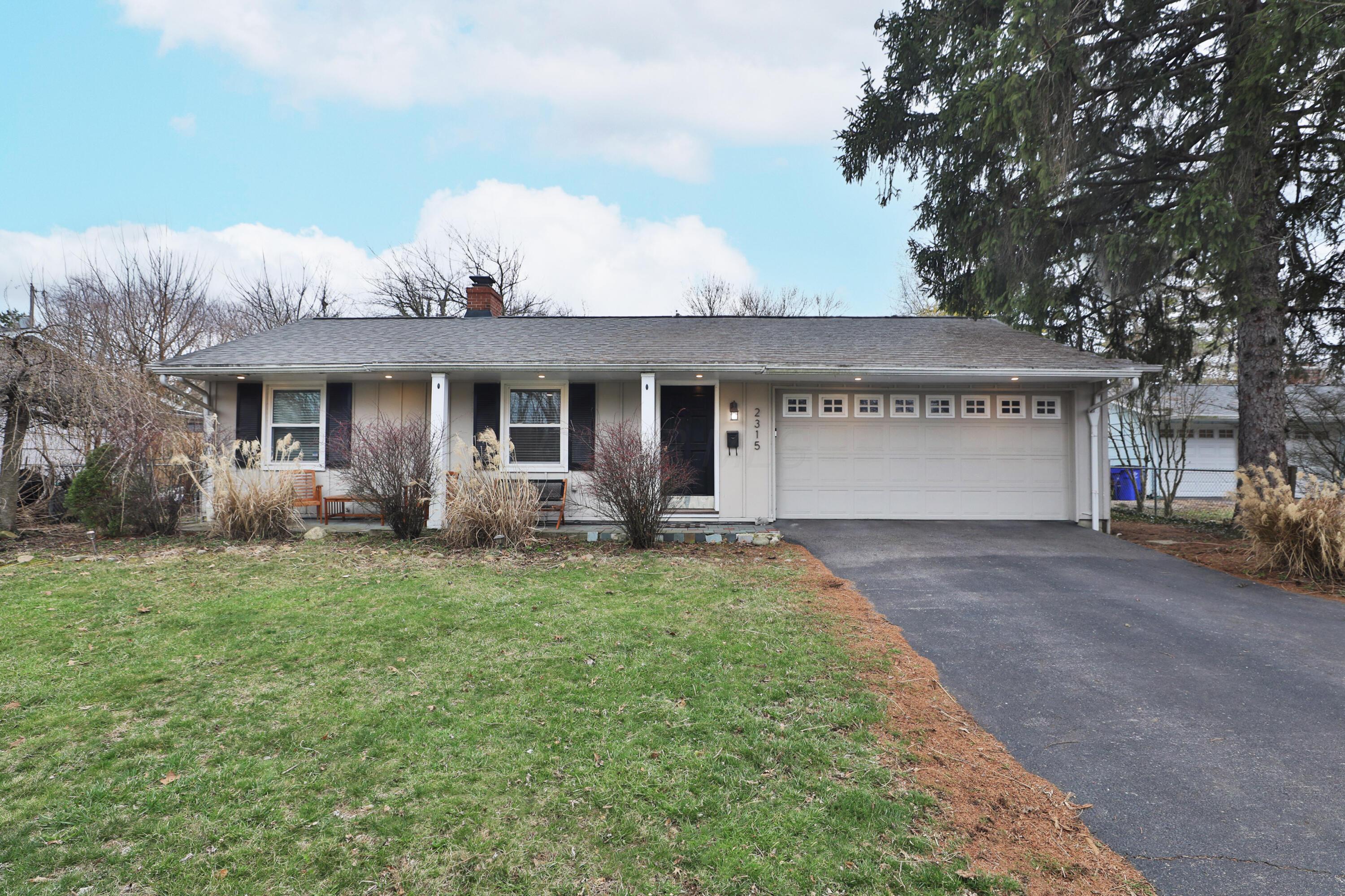 2315 Fishinger Road Property Photo