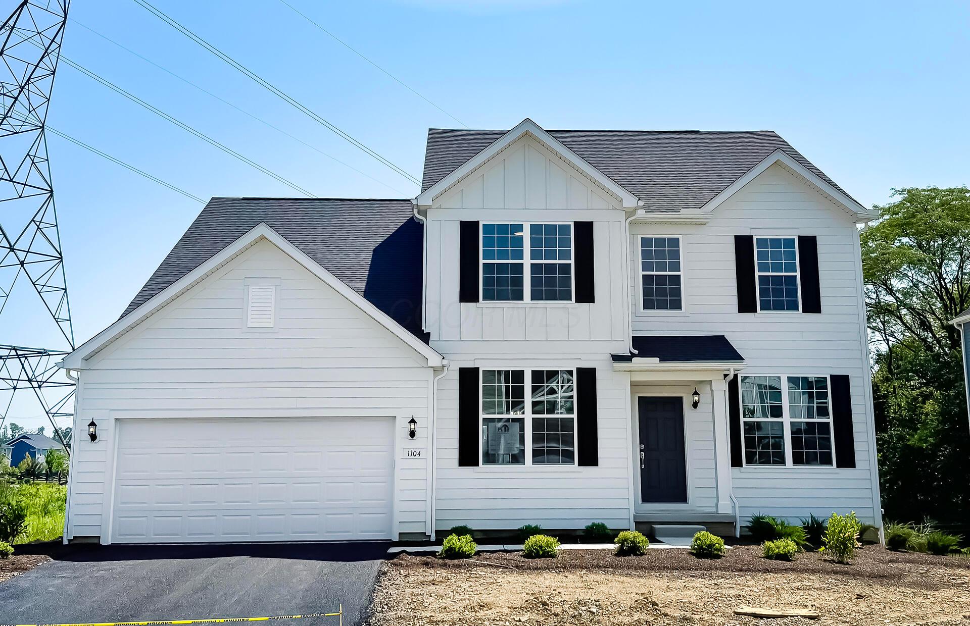 1104 Portrush Drive, Lot 2151 Property Photo 1