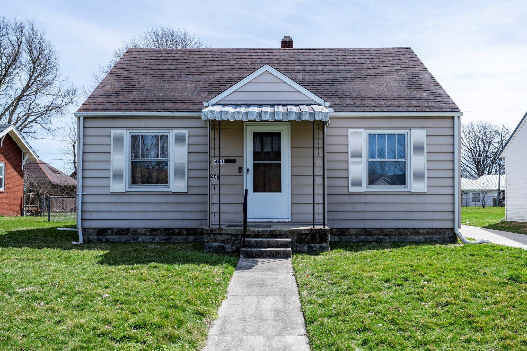 401 Gregg Street Property Photo