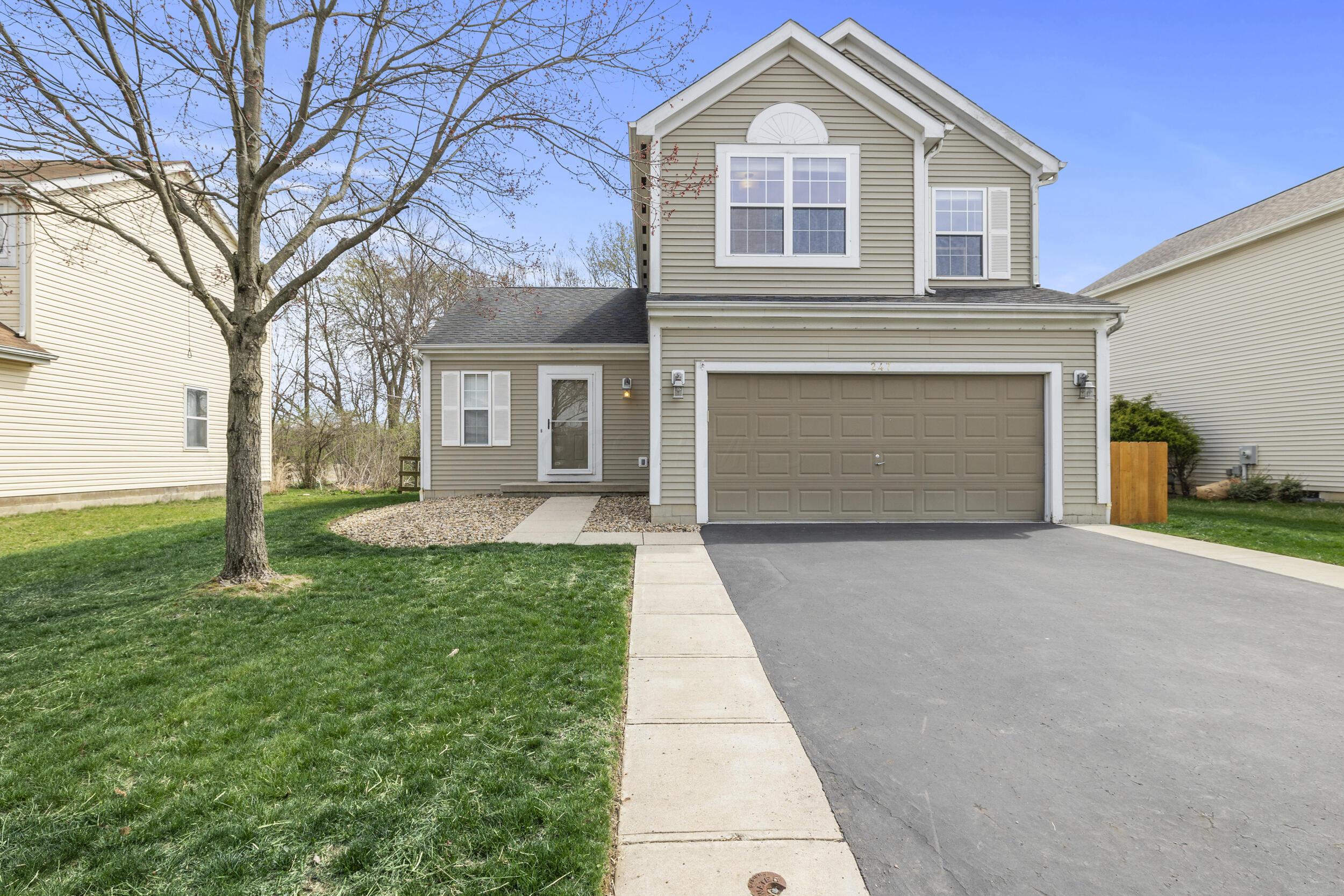 247 Harbinger Drive Property Photo