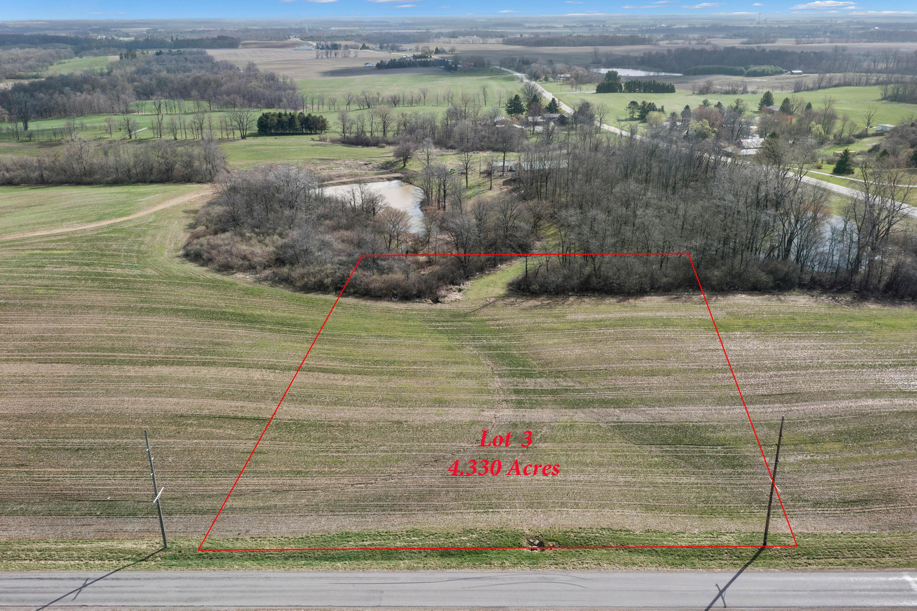 0 Cox Rd Lot 3 Property Photo