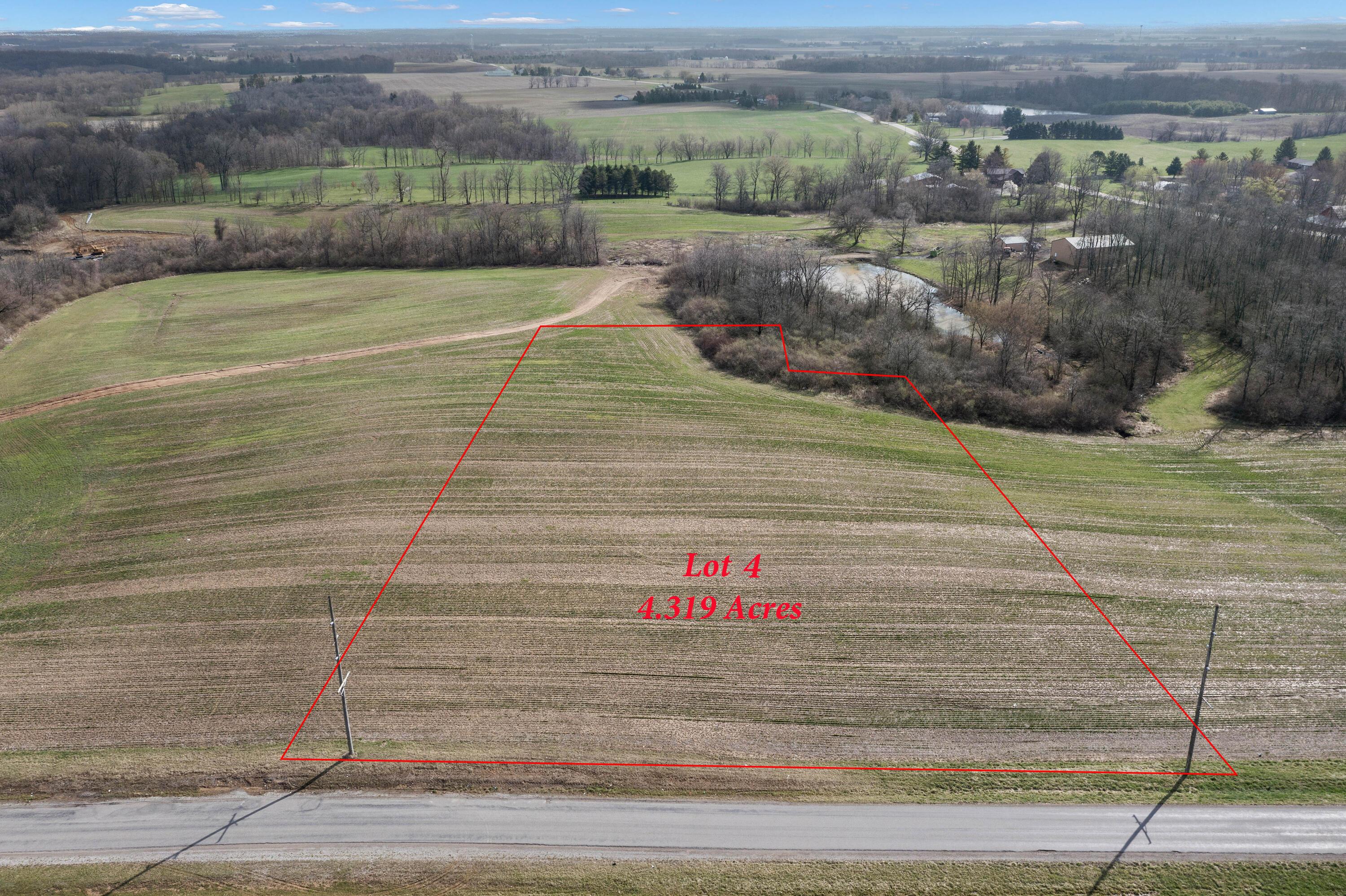0 Cox Rd. Lot 4 Property Photo