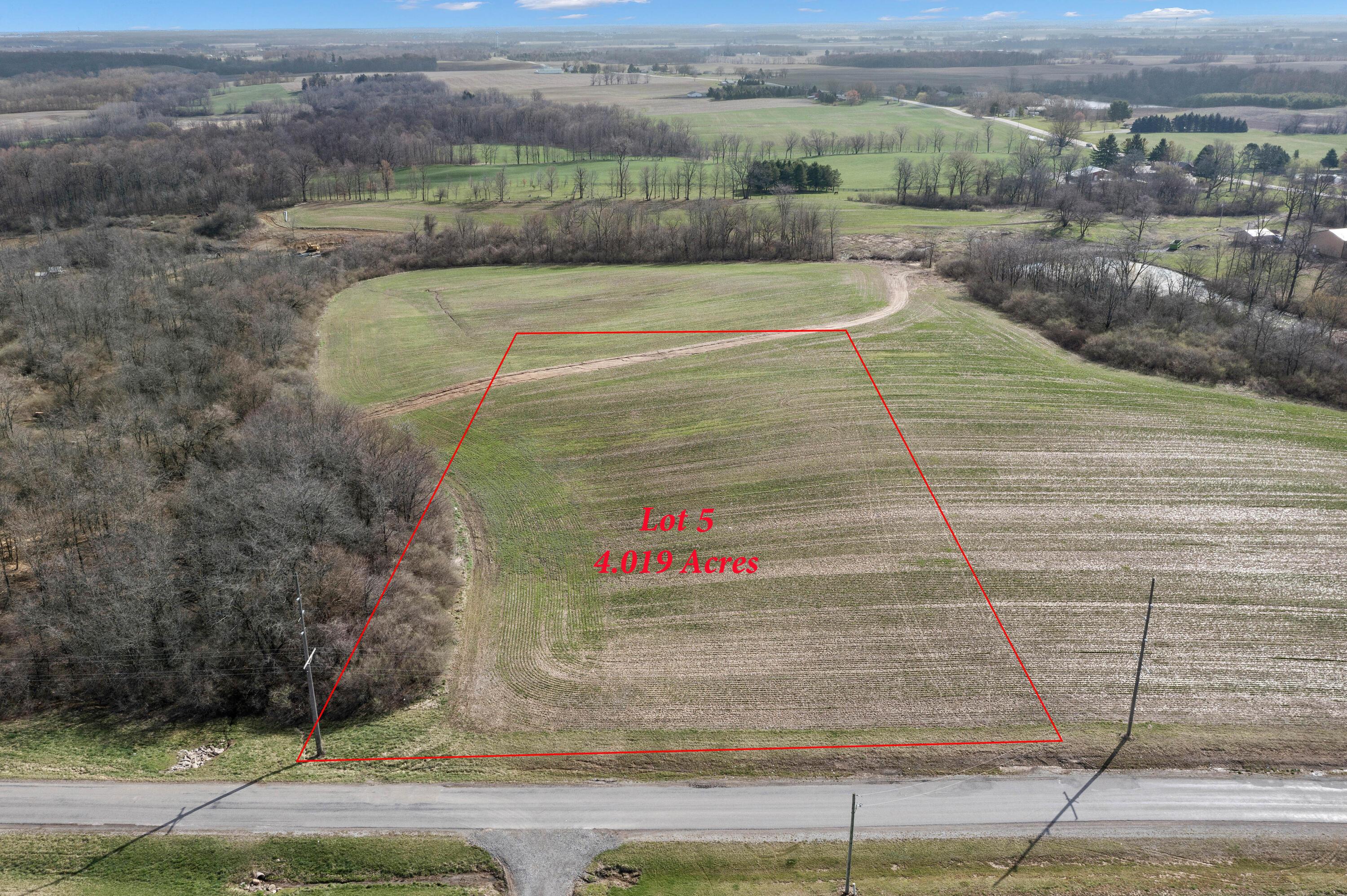 0 Cox Rd. Lot 5 Property Photo