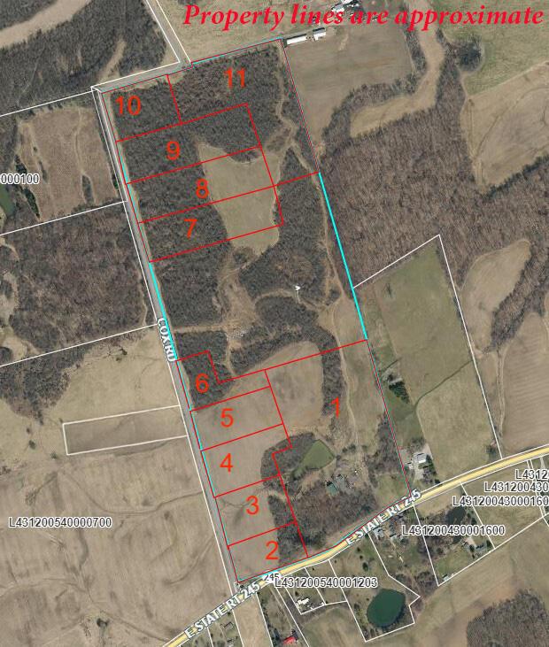 0 Cox Rd. Lot 6 Property Photo 10