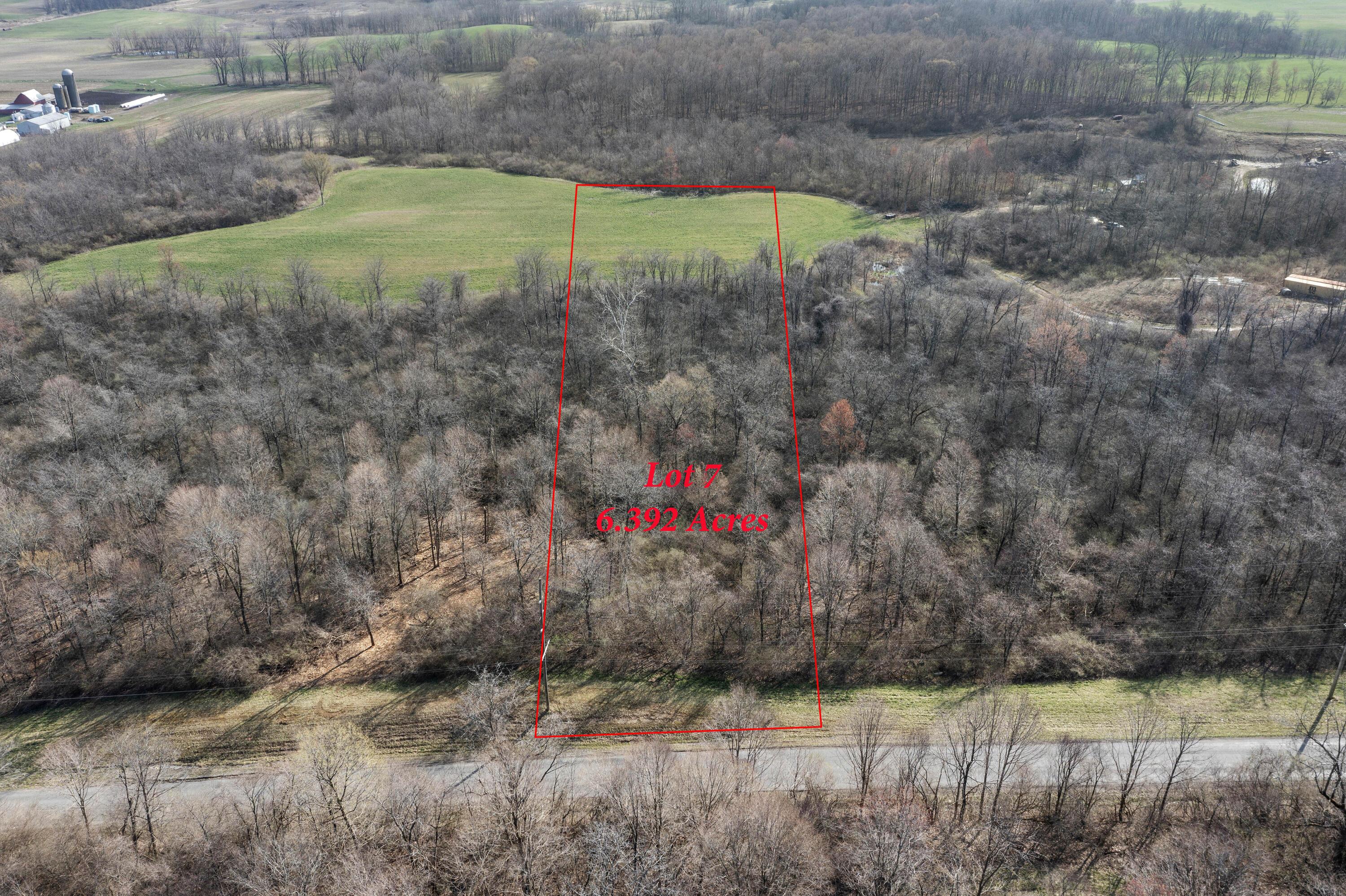 0 Cox Rd. Lot 7 Property Photo