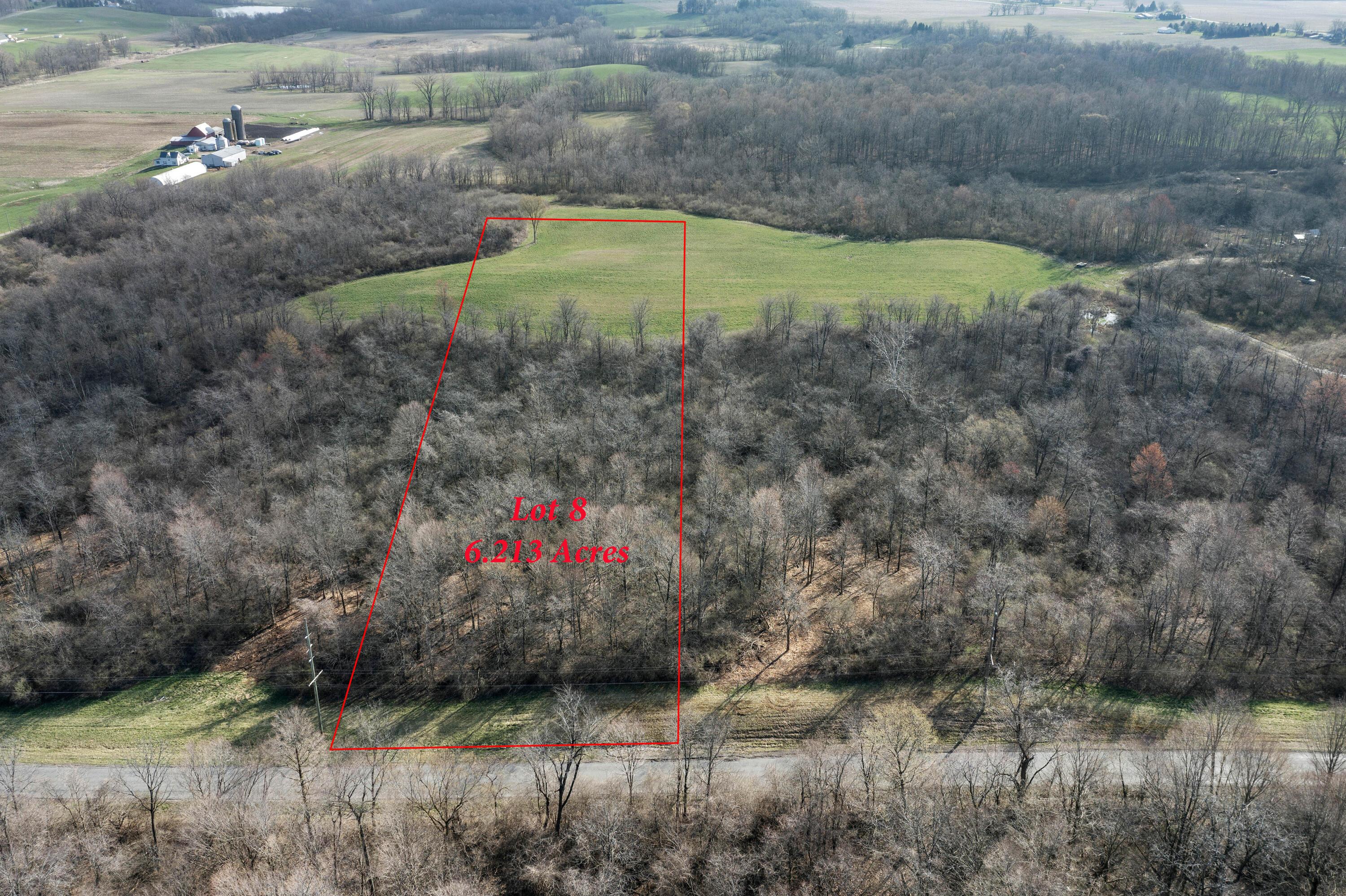 0 Cox. Rd. Lot 8 Property Photo
