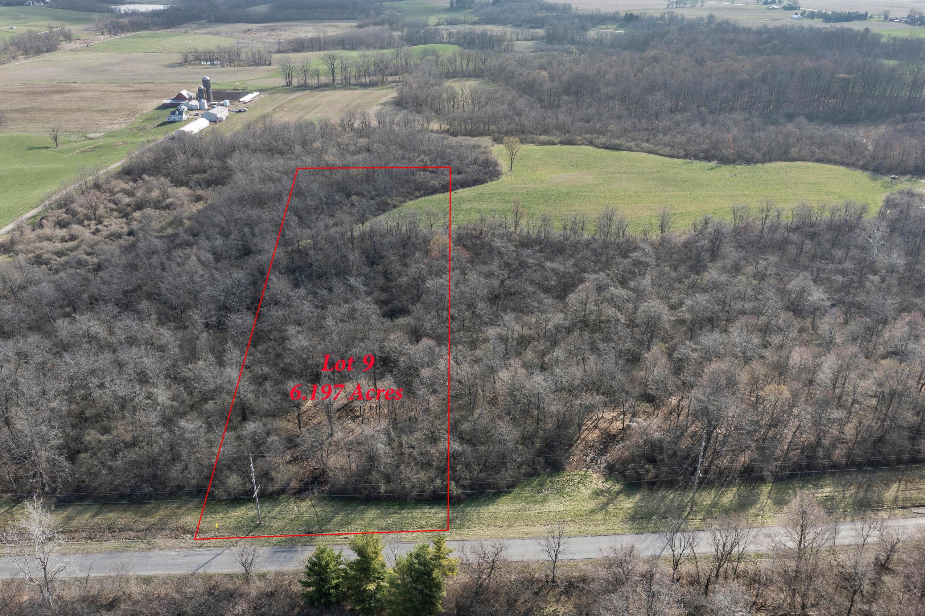 0 Cox Rd. Lot 9 Property Photo