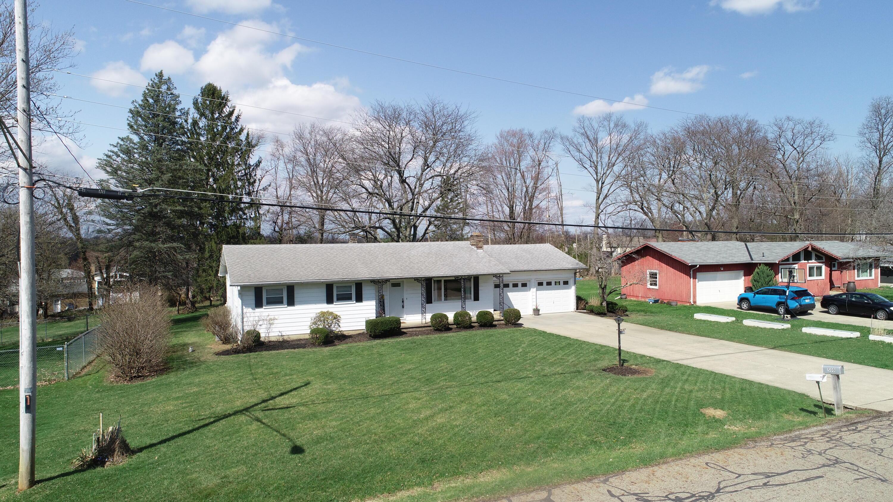 500 Sherwood Drive Property Photo
