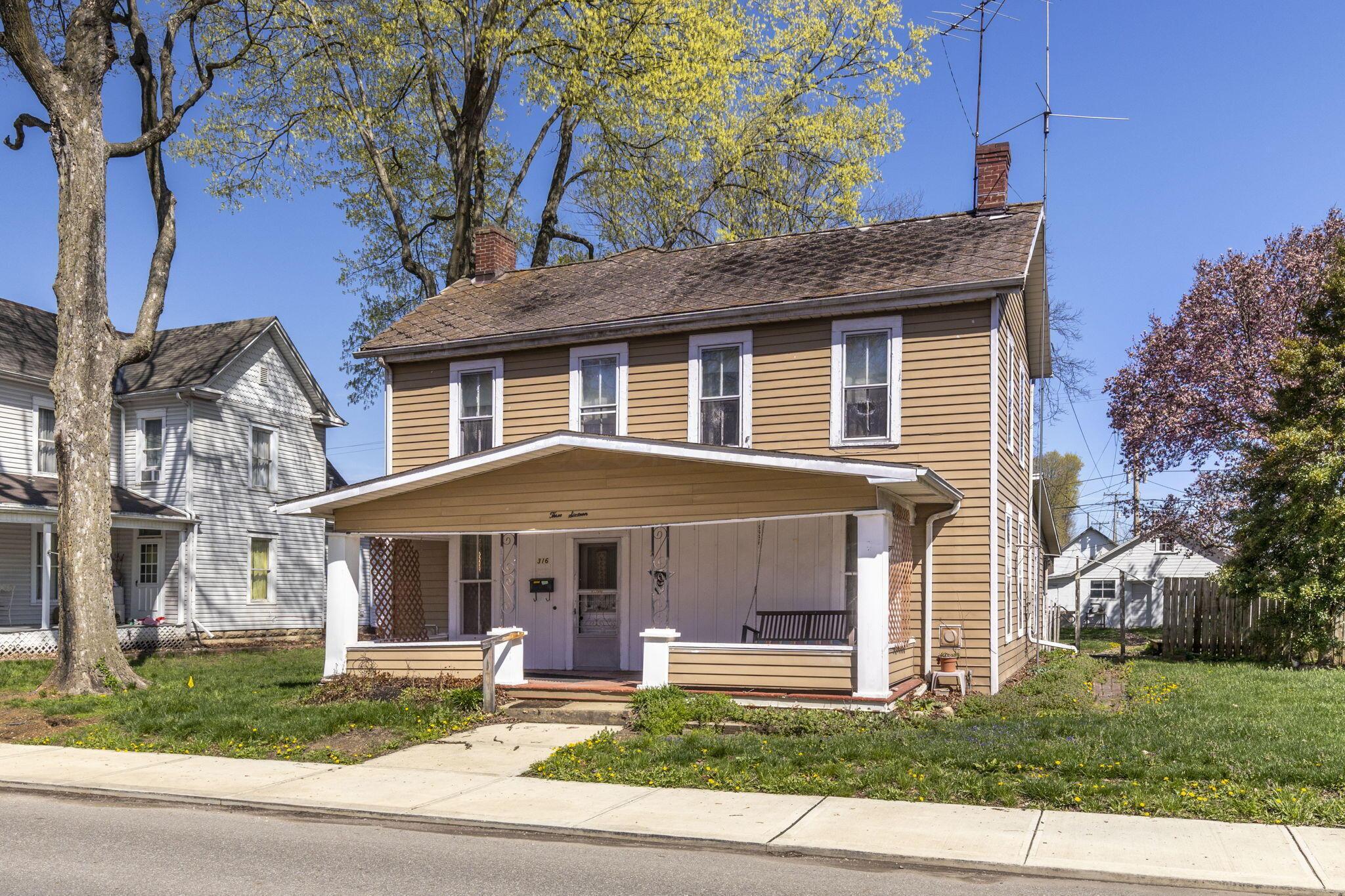 316 W Marietta Street Property Photo