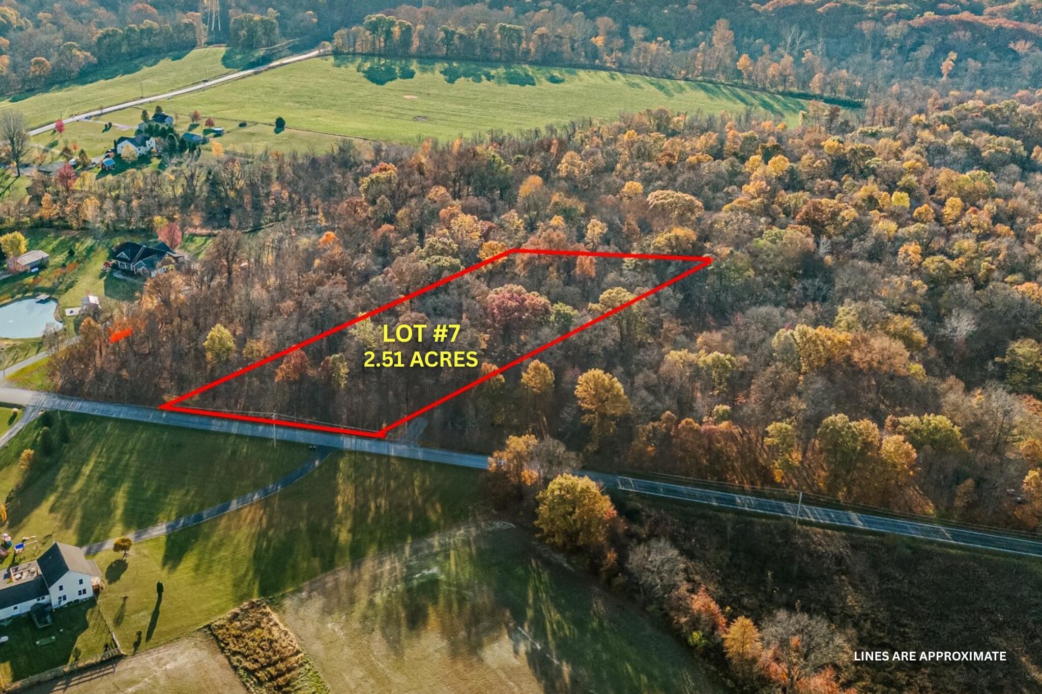 0 Cr-24, Lot #7 Property Photo