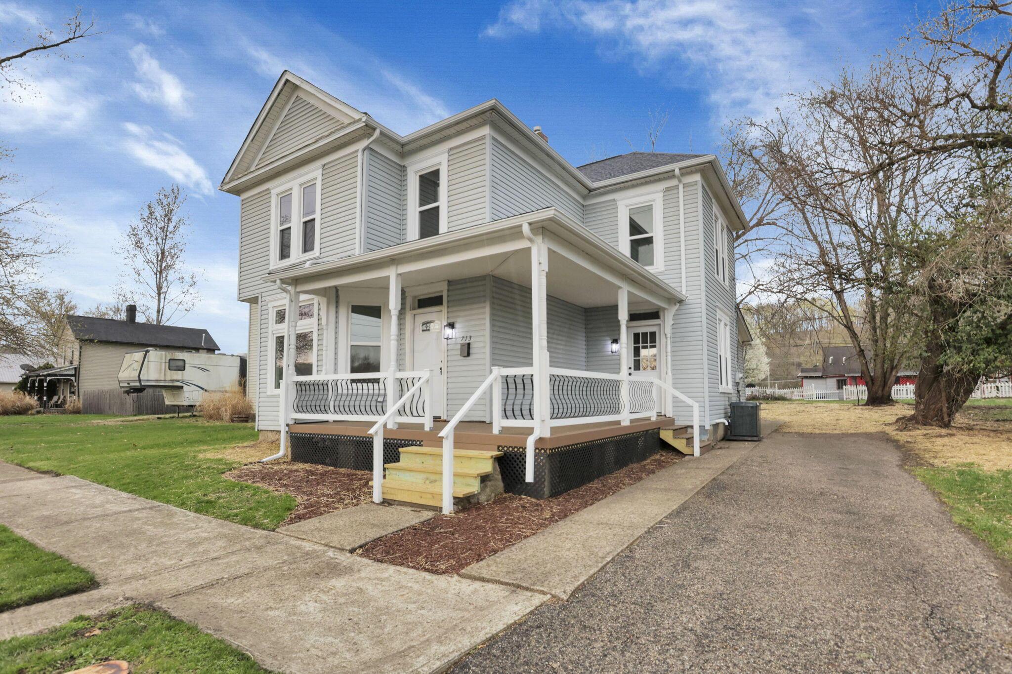713 Moxahala Avenue Property Photo