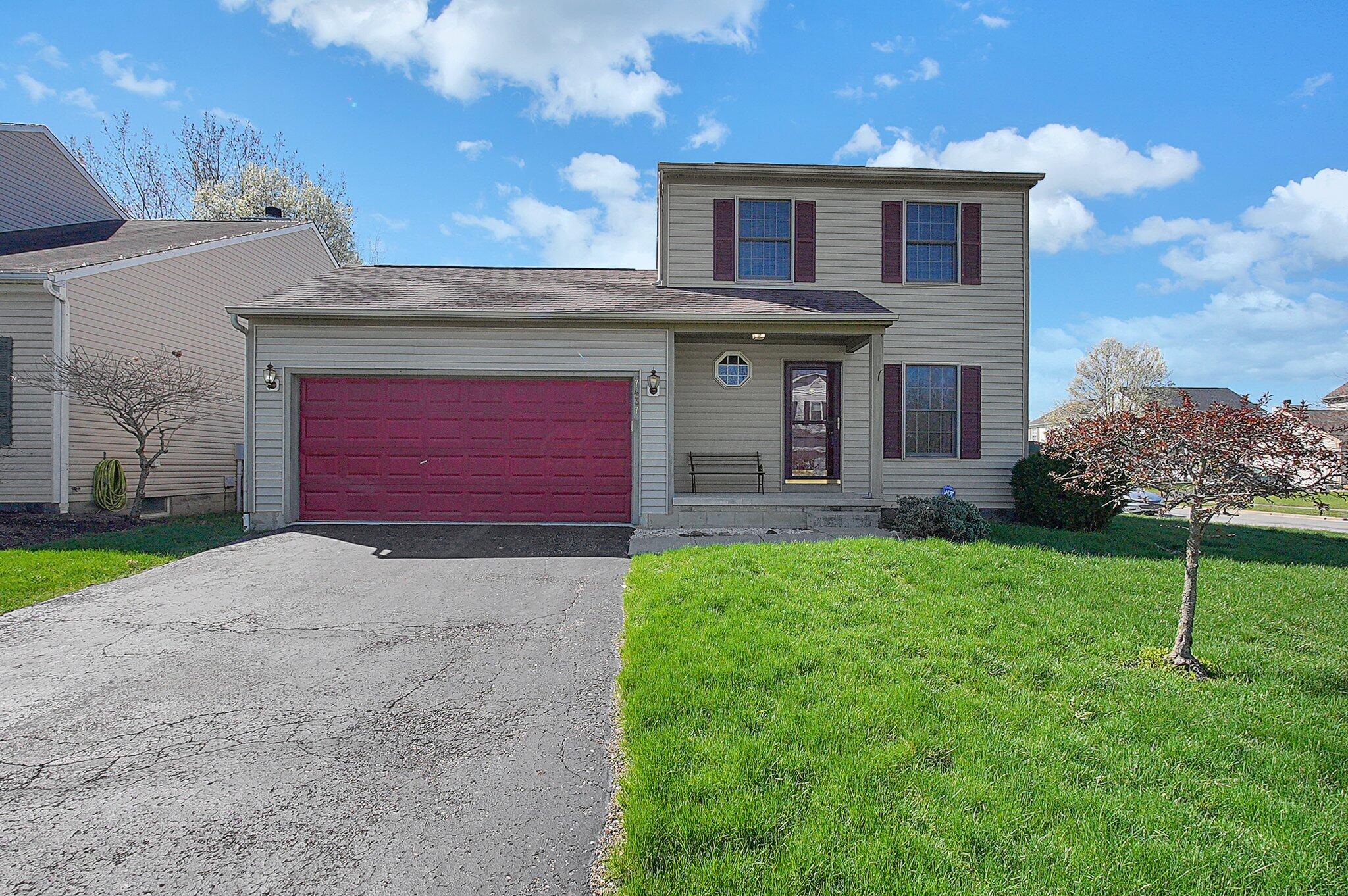 7437 Tyler Henry Court Property Photo 1