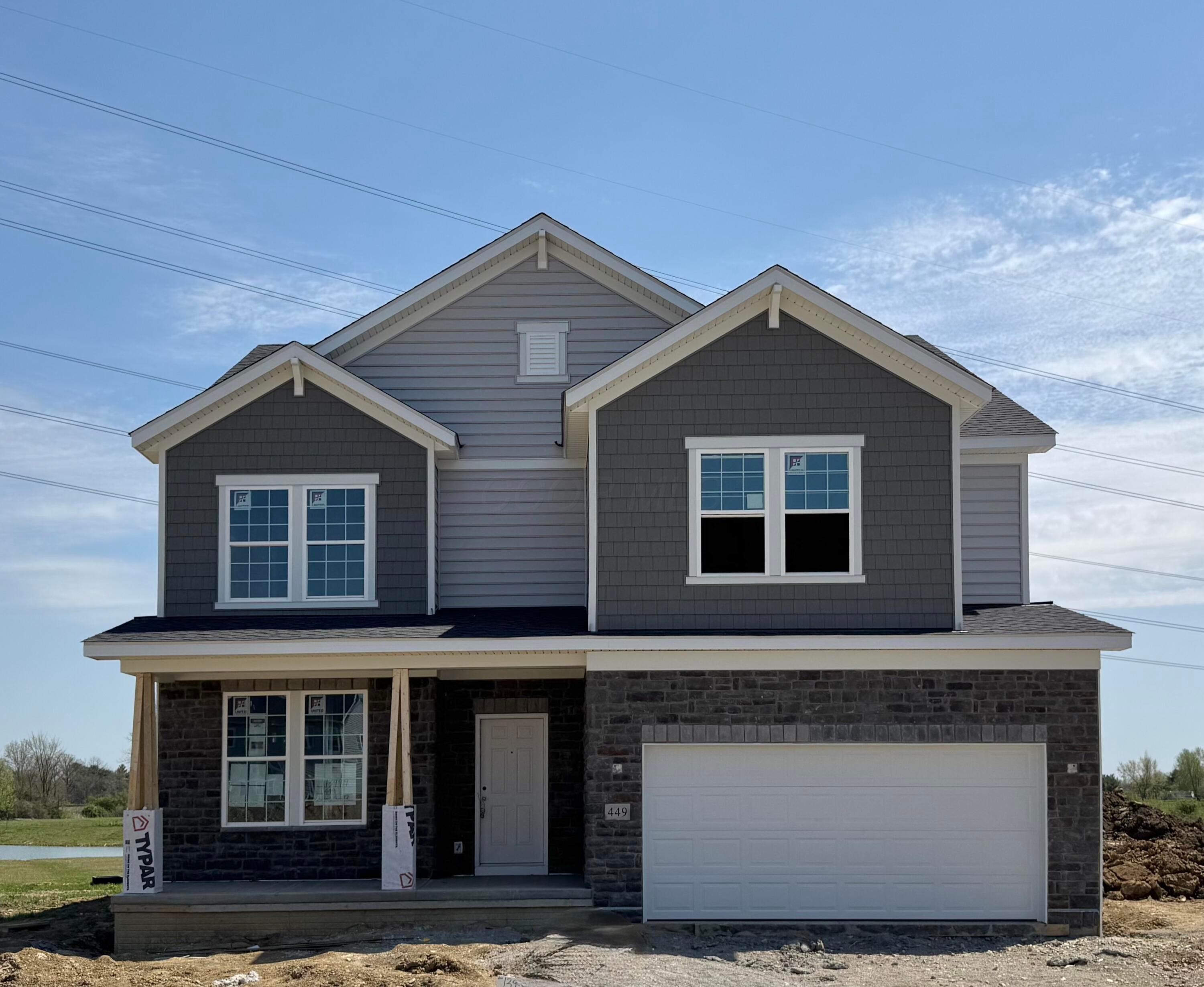 449 Cardinal Point Drive, Lot 13999 Property Photo 1