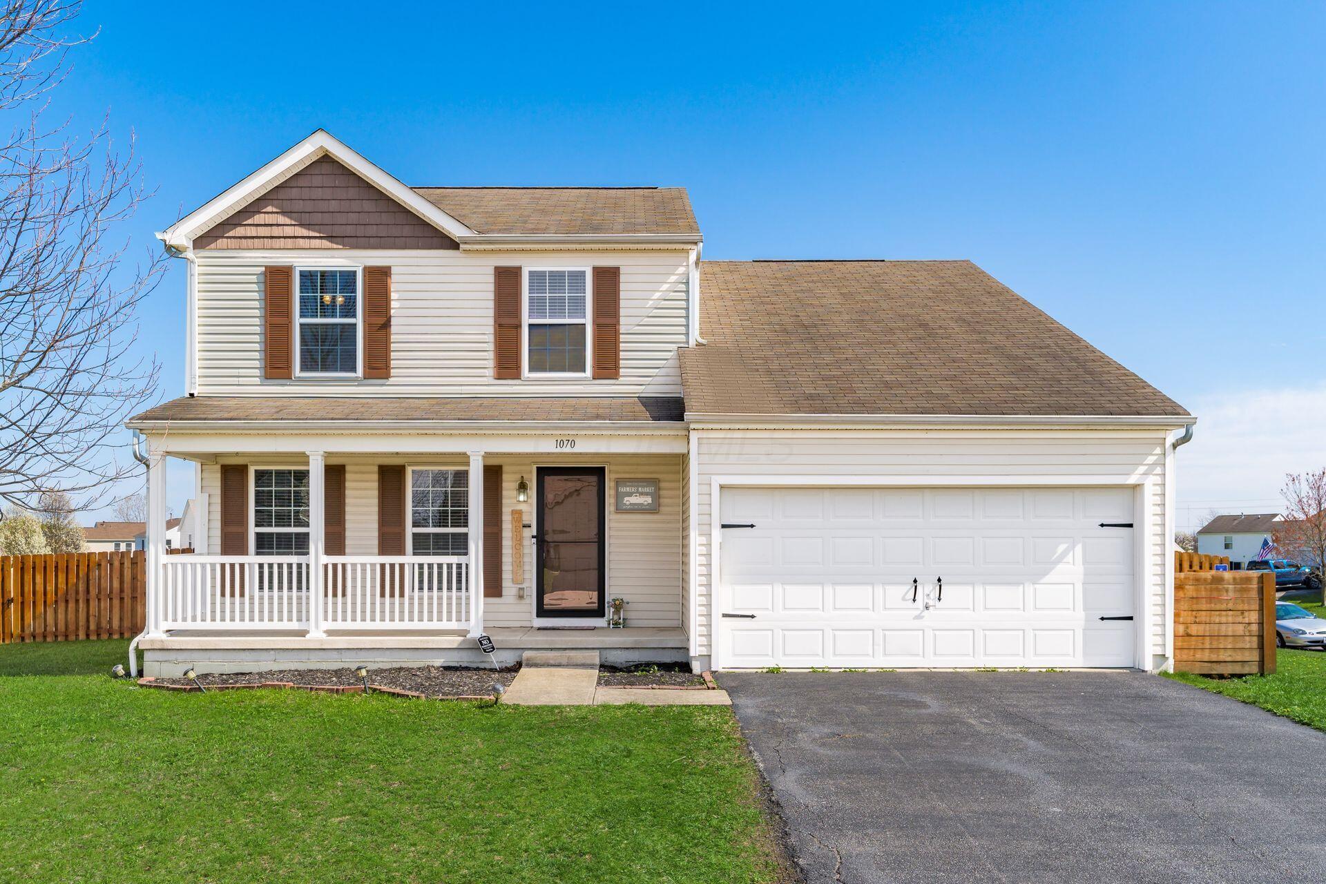 1070 Dorset Drive Property Photo