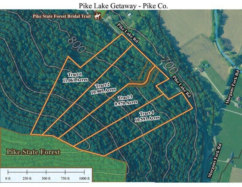 0 Pike Lake Rd Road, (tract 2 Pike Lake Getaway) Property Photo 52