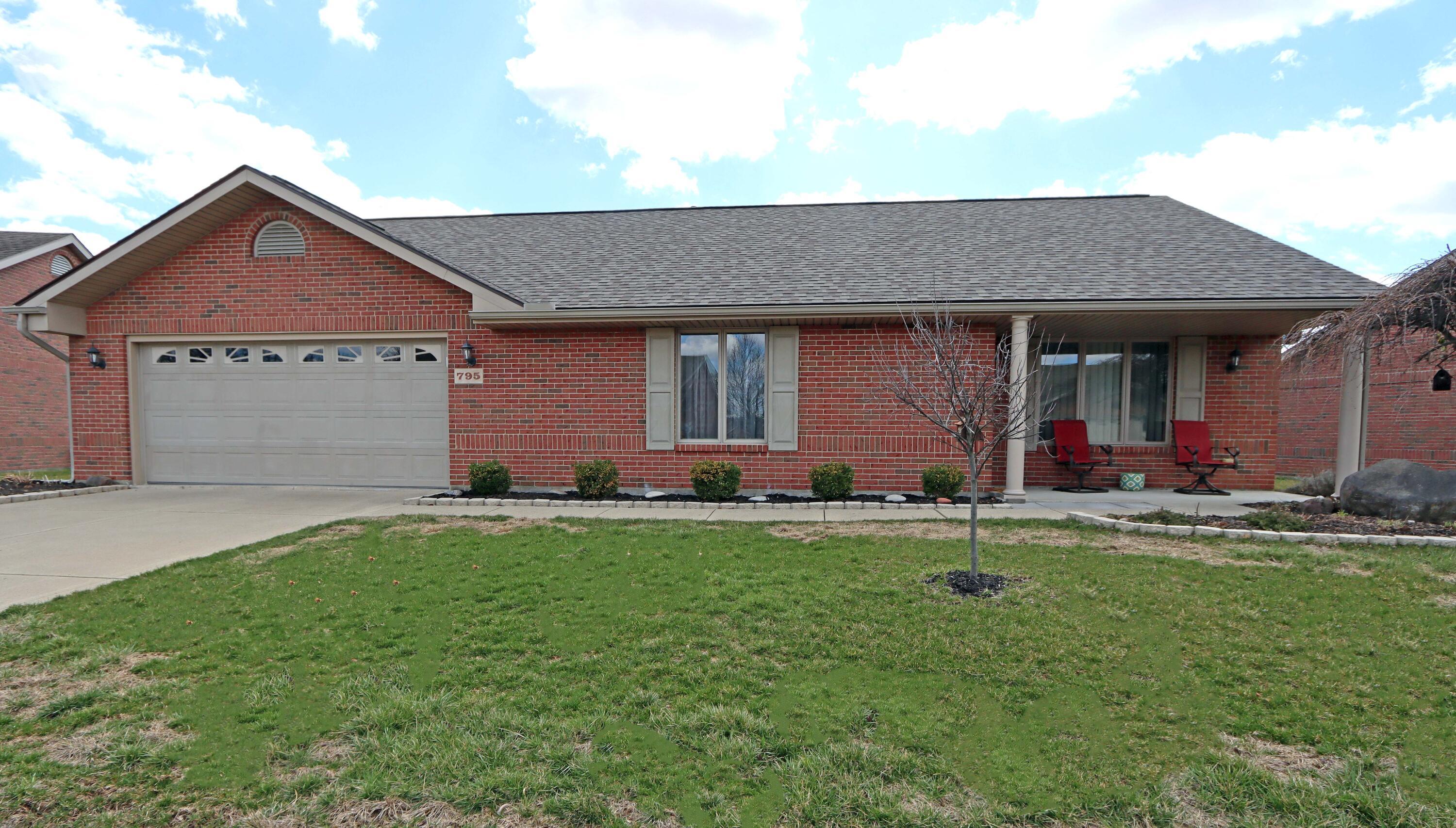 795 Hickory Hill Drive Property Photo 1