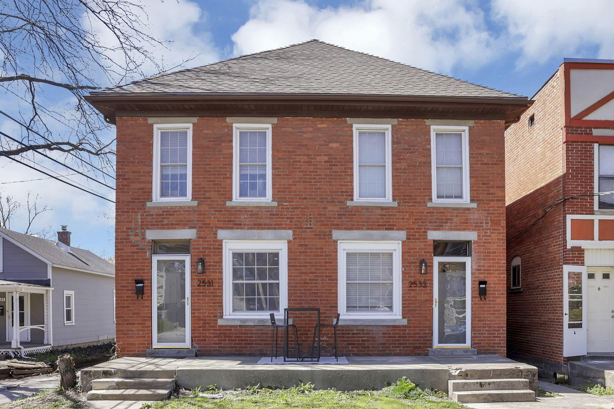 2531-2533 Neil Avenue Property Photo