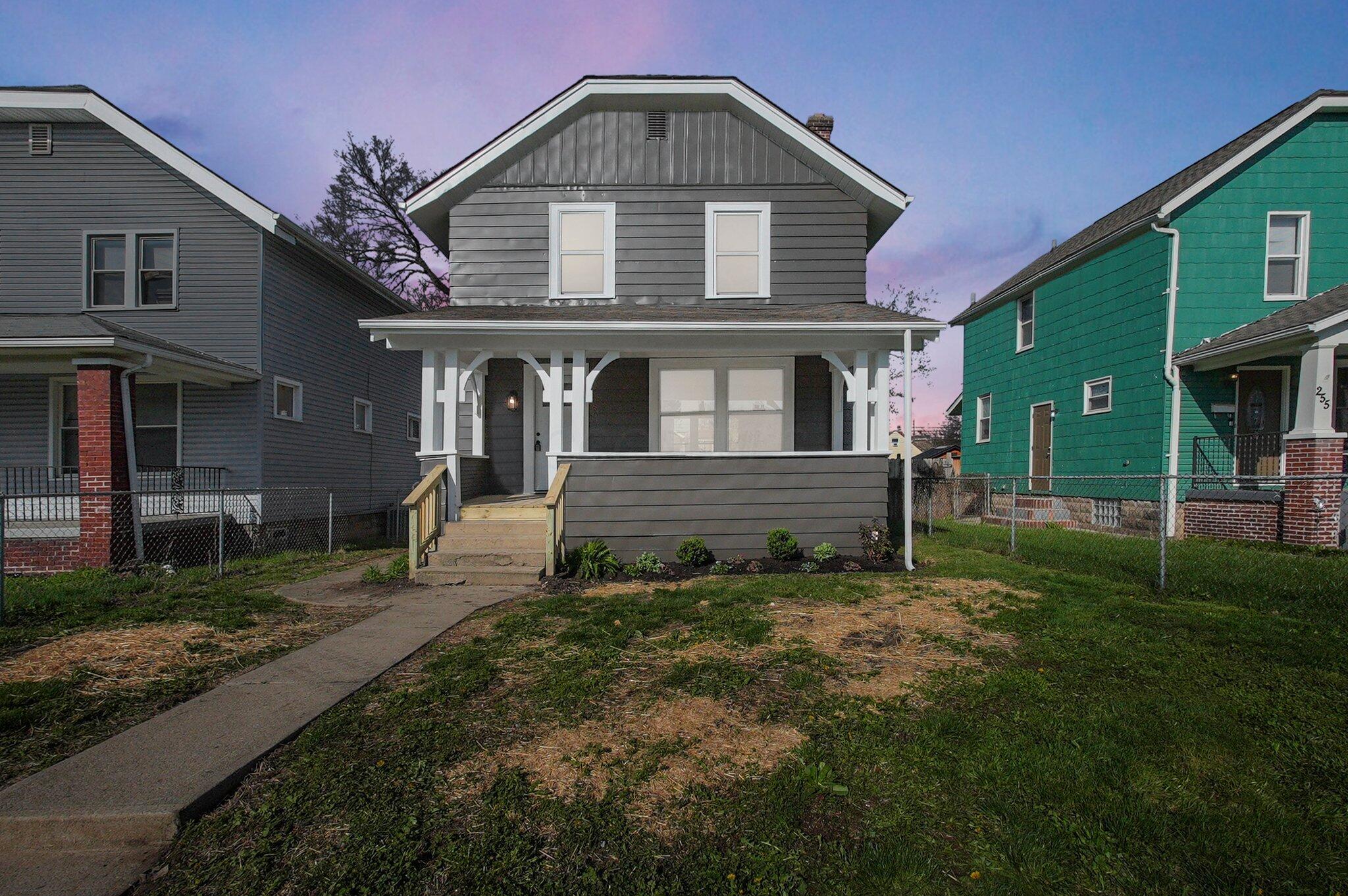 261 Dana Avenue Property Photo 1