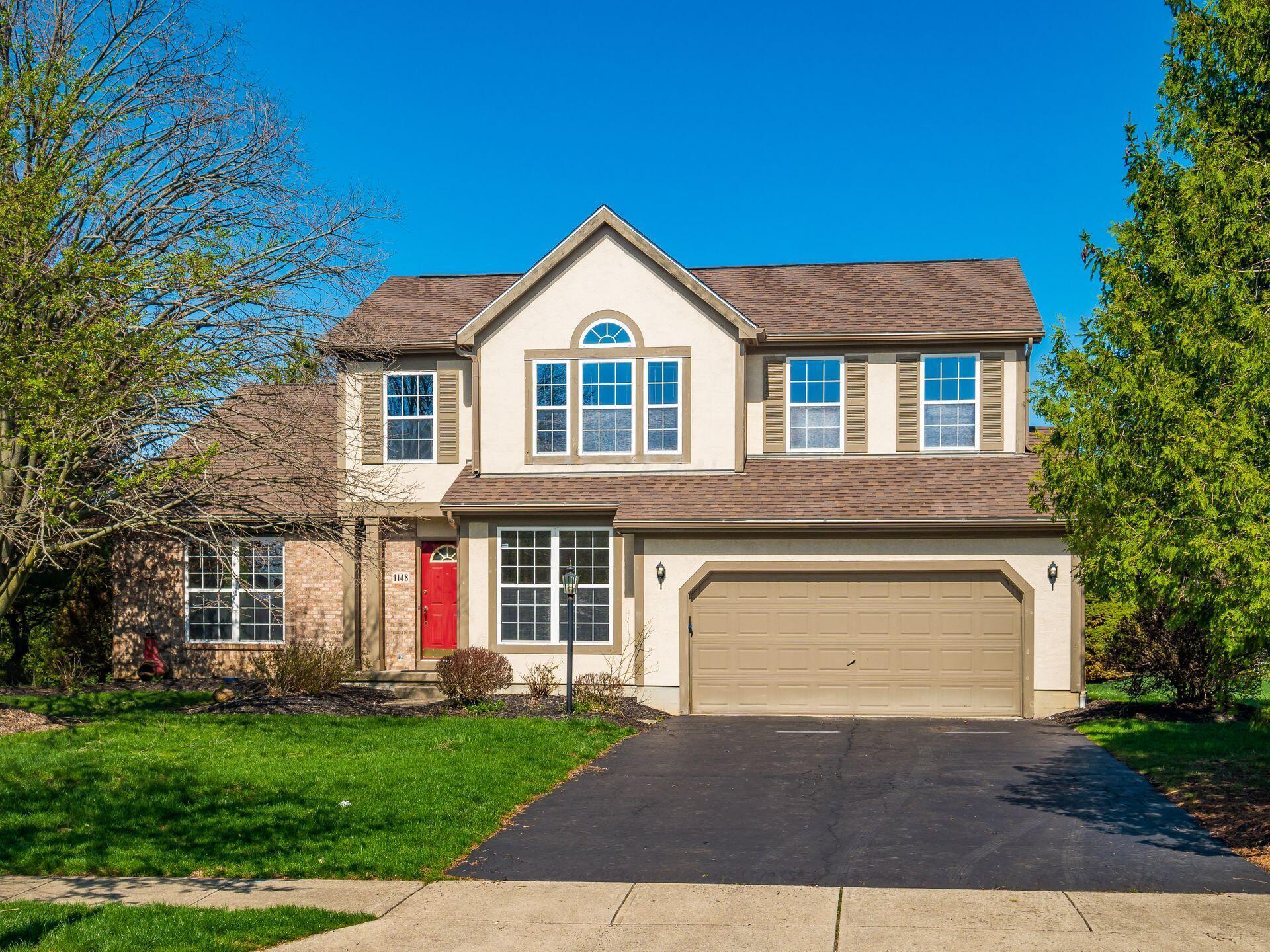 1148 Challis Springs Drive Property Photo 1