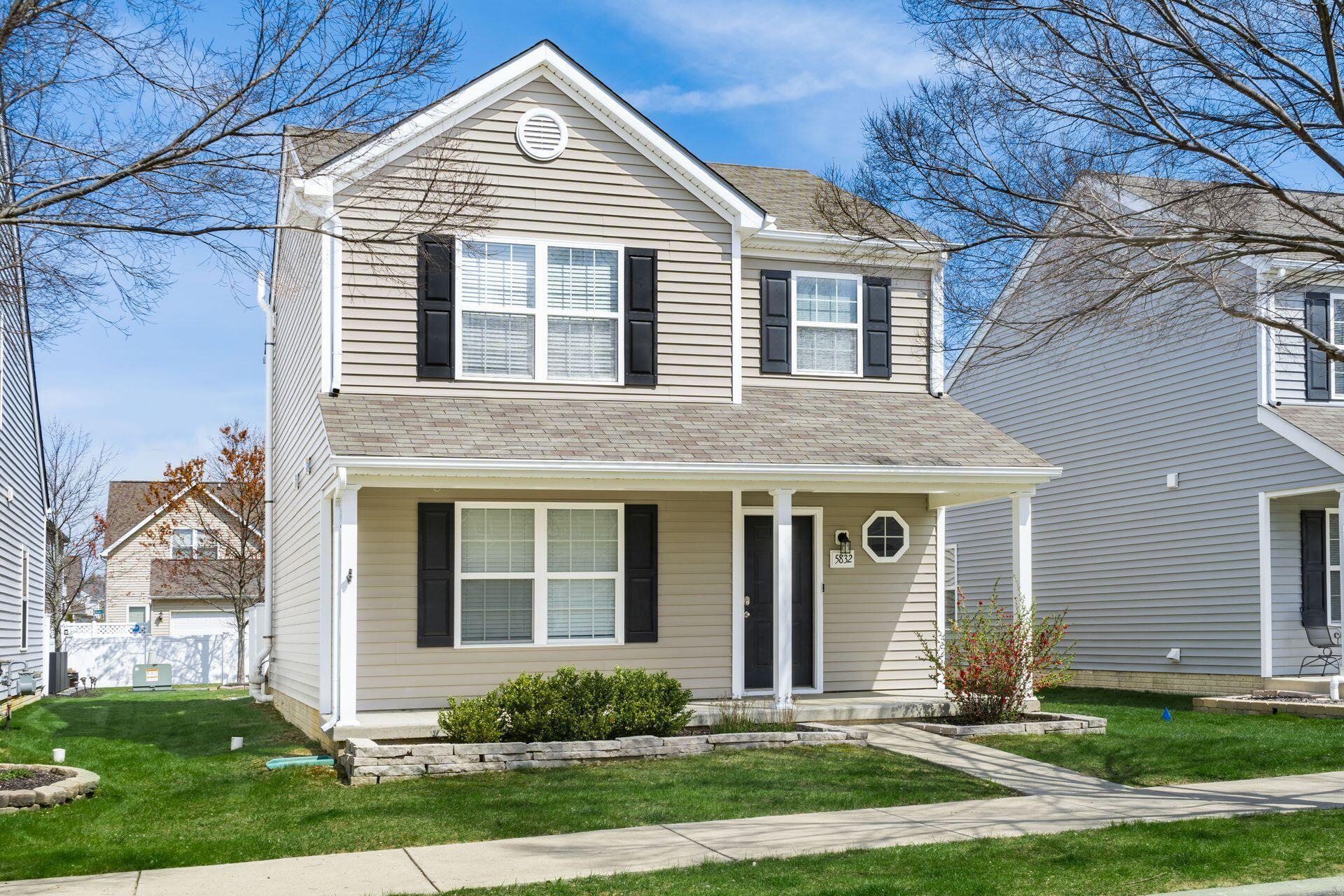5832 Ivy Branch Drive Property Photo