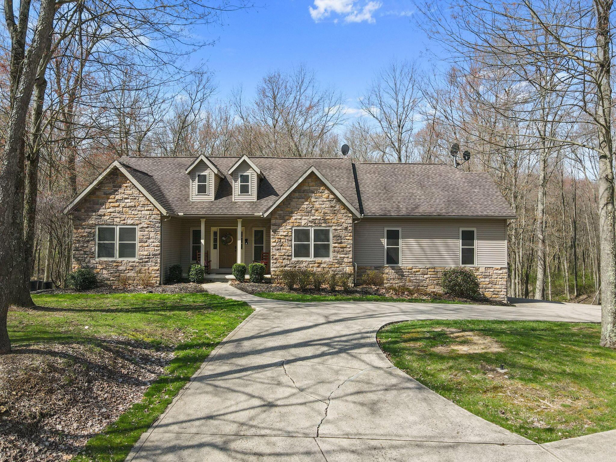 12855 Rain Rock Road Ne Property Photo