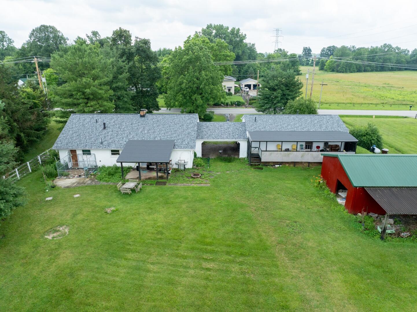 11951 Center Village Road Property Photo 6