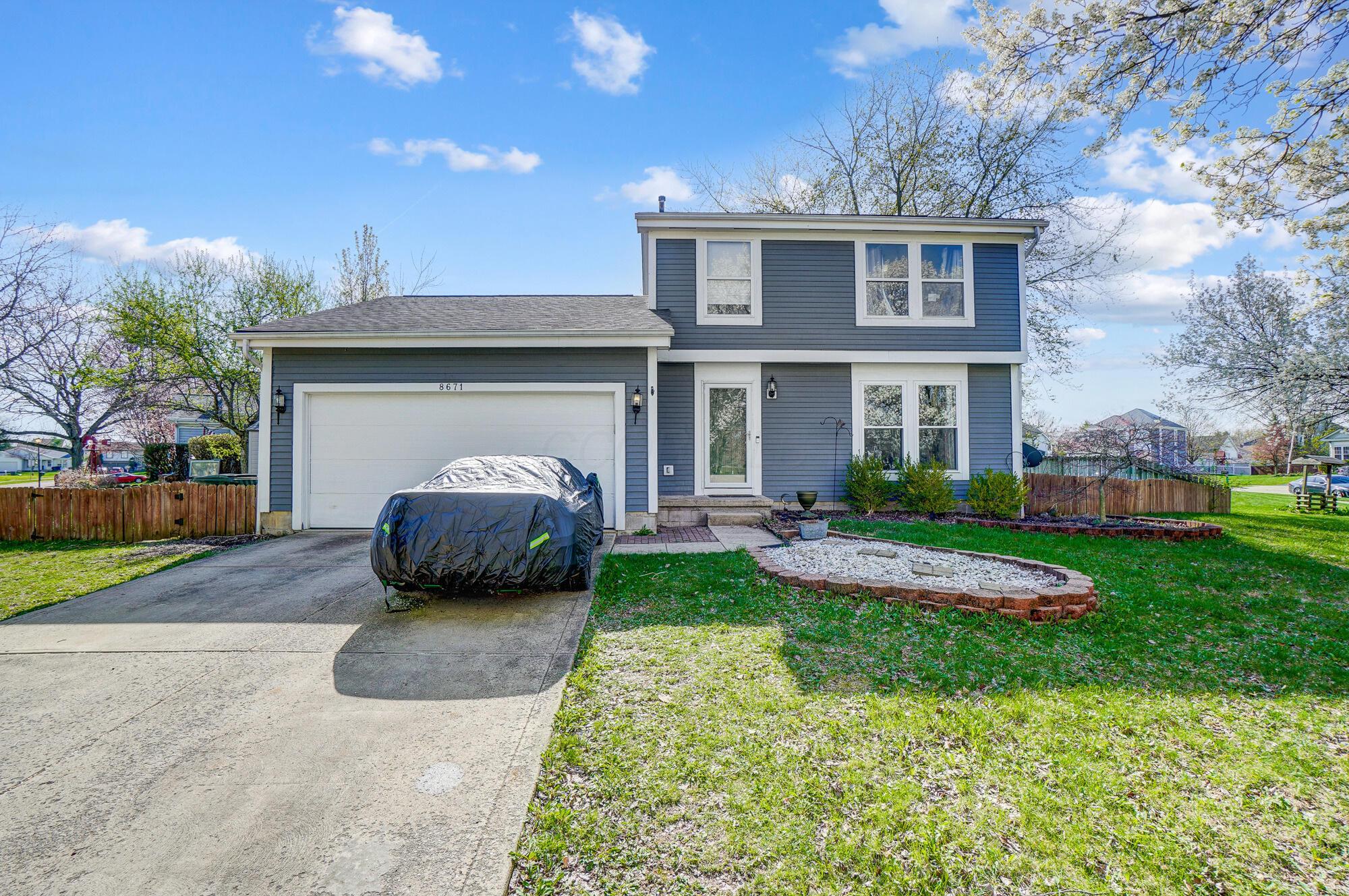 8671 Cadet Drive N Property Photo