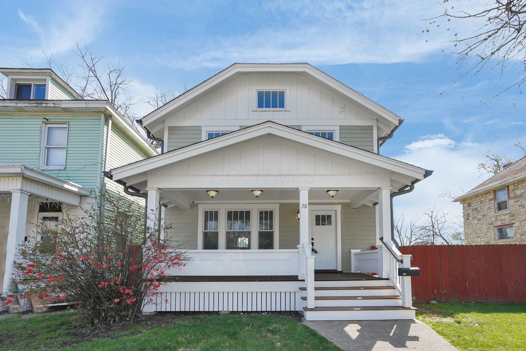 78 N Burgess Avenue Property Photo