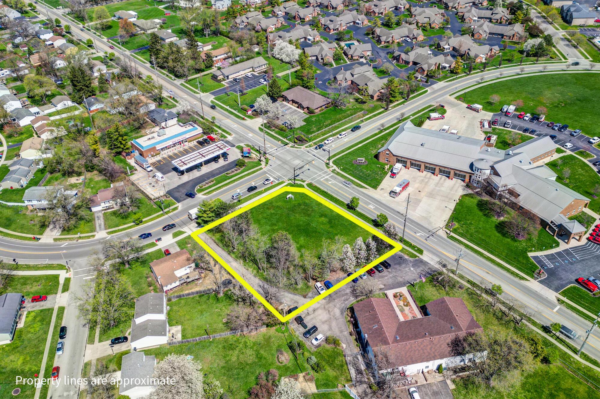 0 Hoover Road Property Photo 1