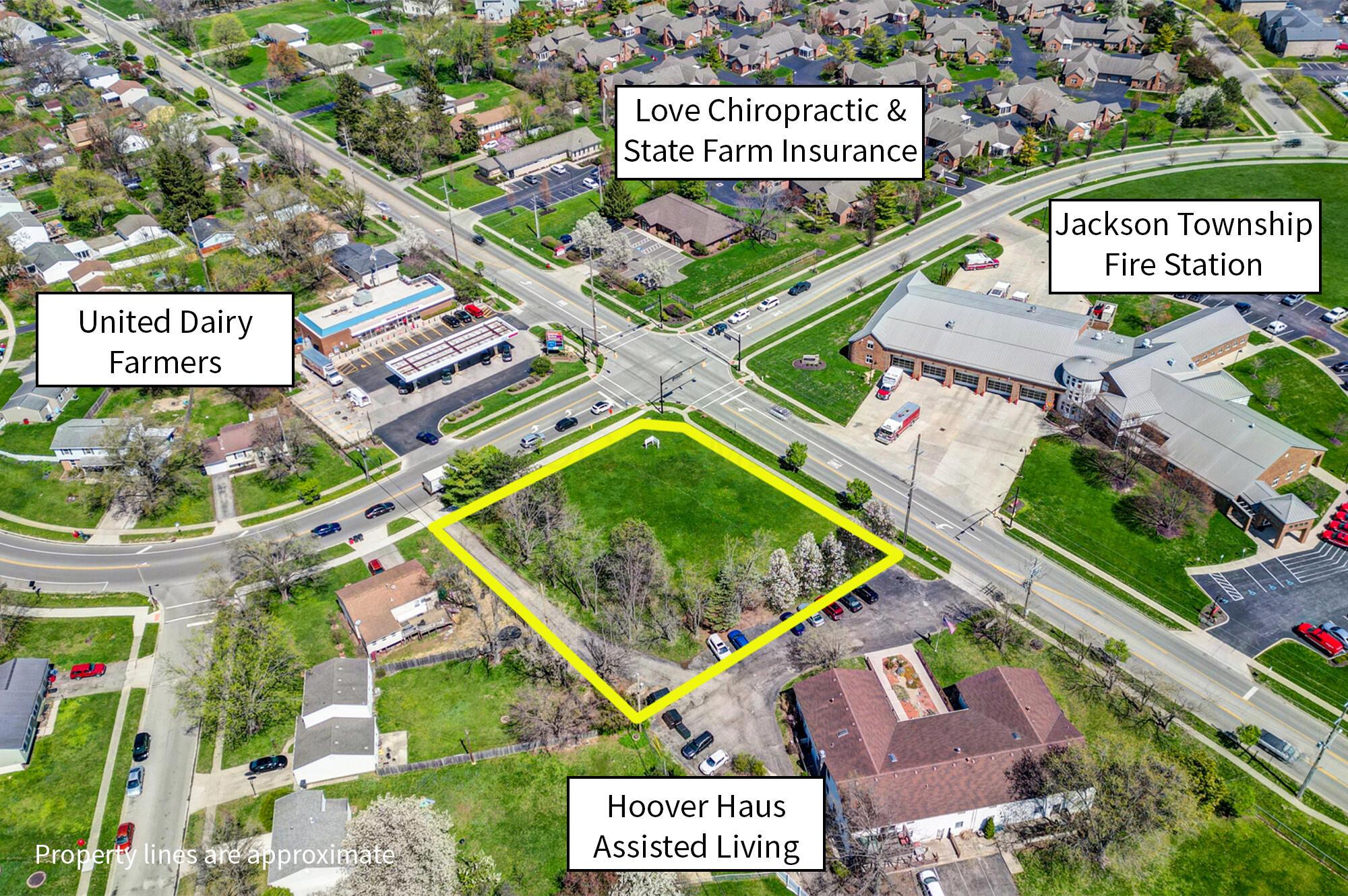 0 Hoover Road Property Photo 2