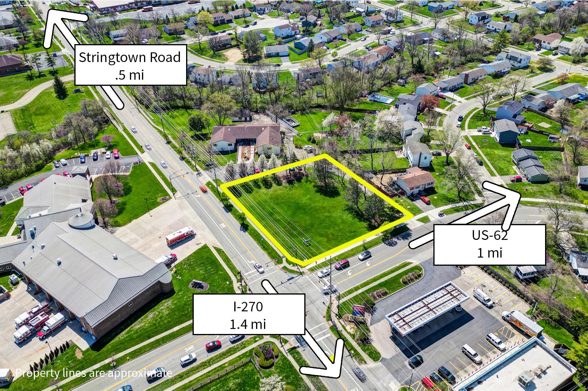 0 Hoover Road Property Photo 3