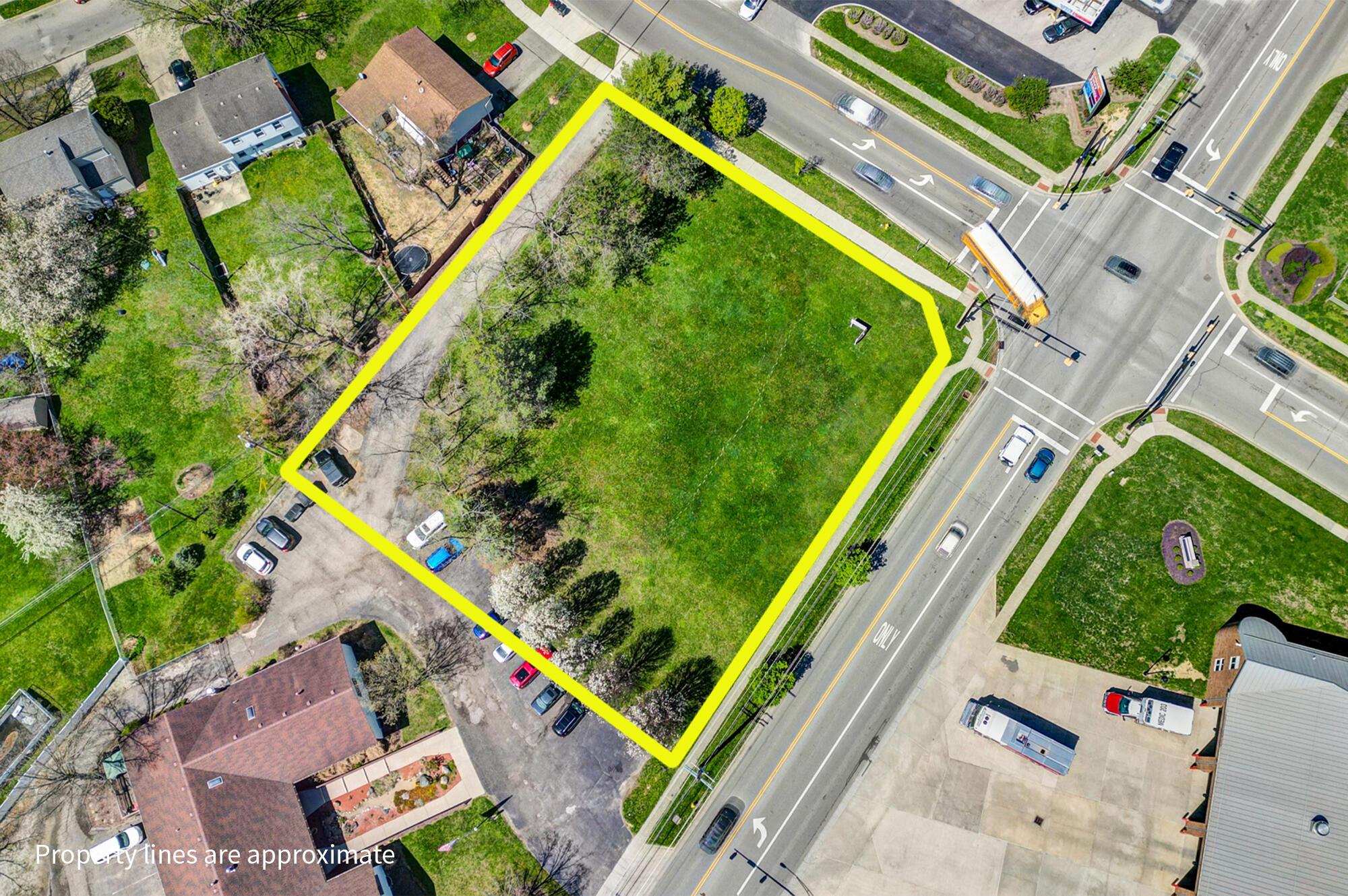 0 Hoover Road Property Photo 5