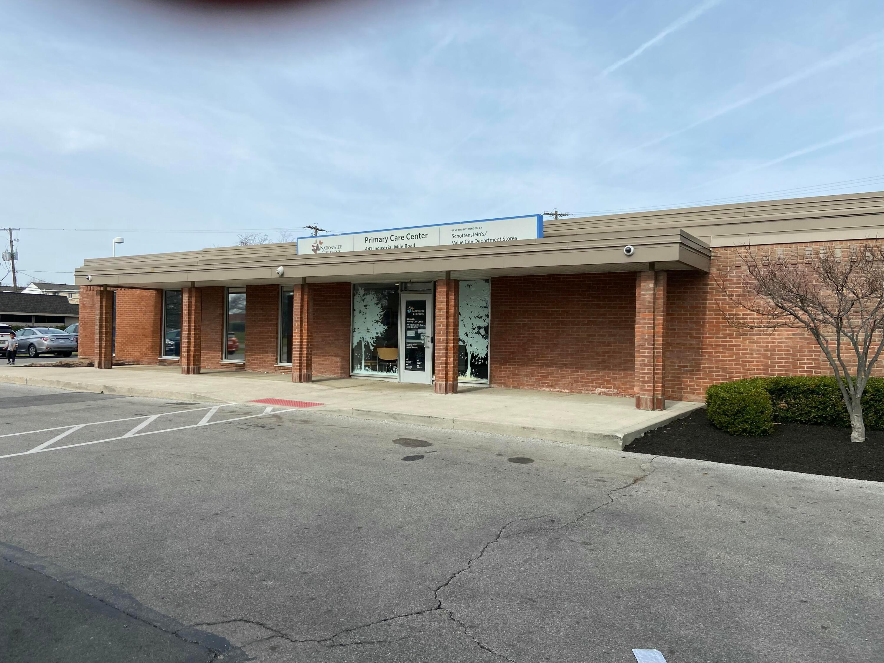 441 Industrial Mile Road Property Photo