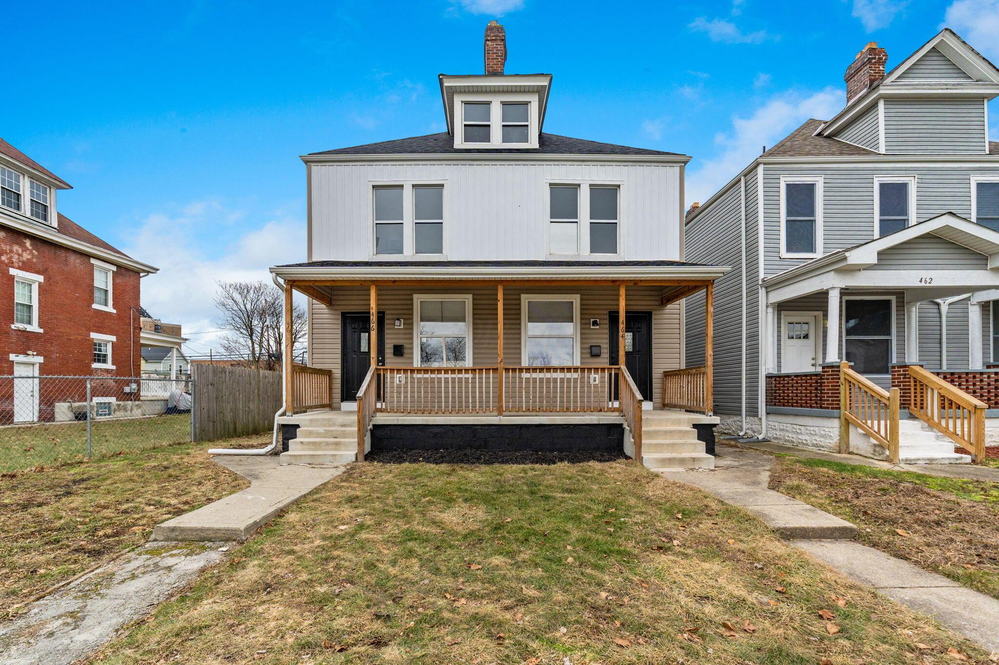 464-466 N Garfield Avenue Property Photo