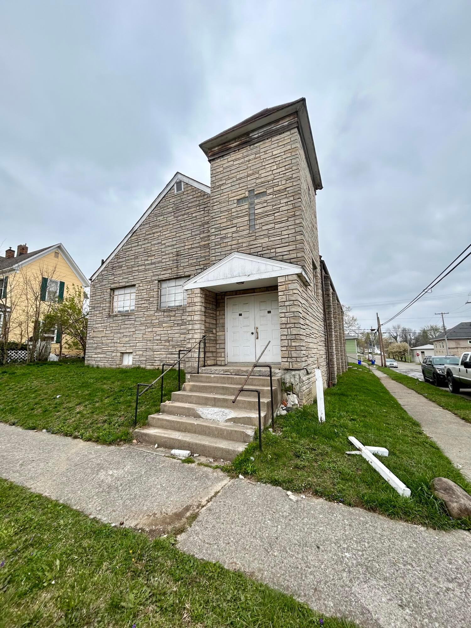 503 Dickey Avenue Property Photo