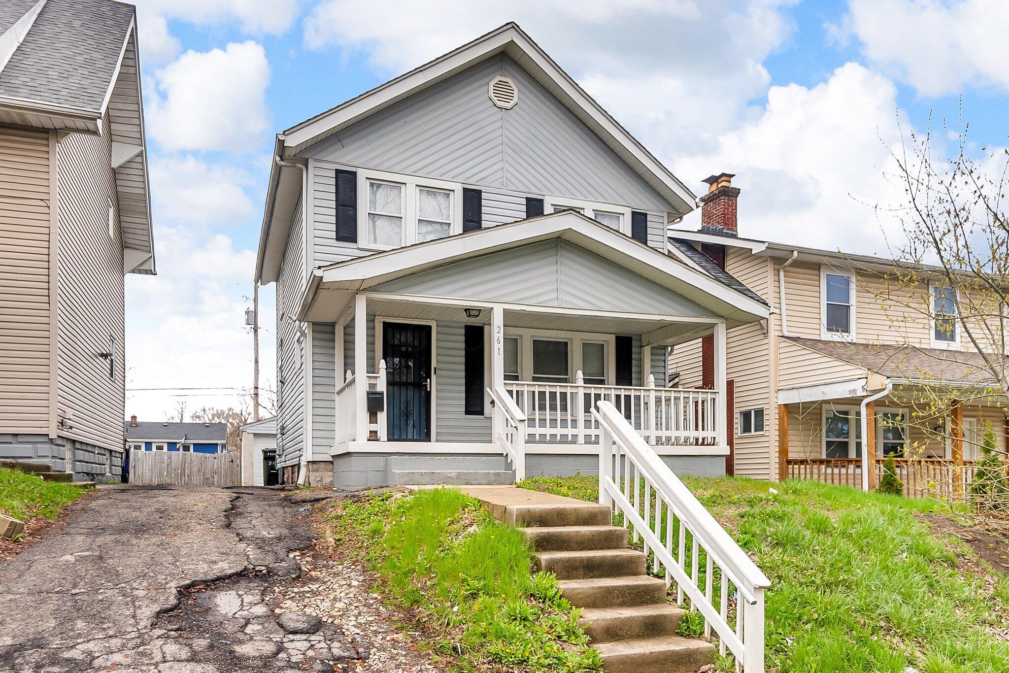 261 N Wayne Avenue Property Photo