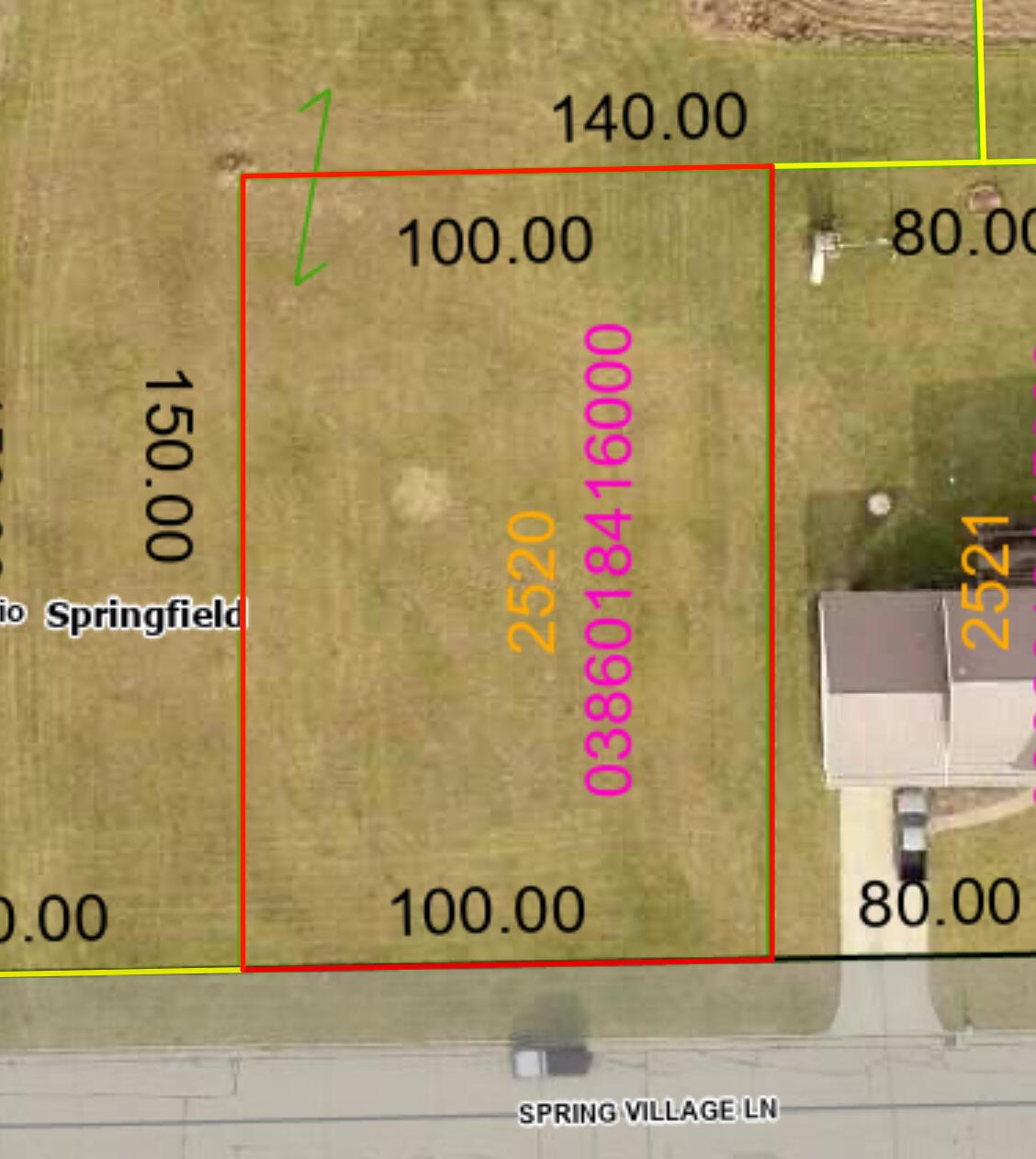 0 Spring Village Lane Property Photo