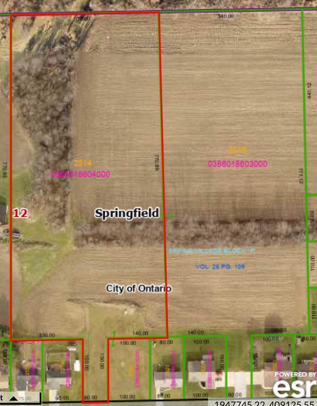 Lot 2 Spring Village Lane Property Photo