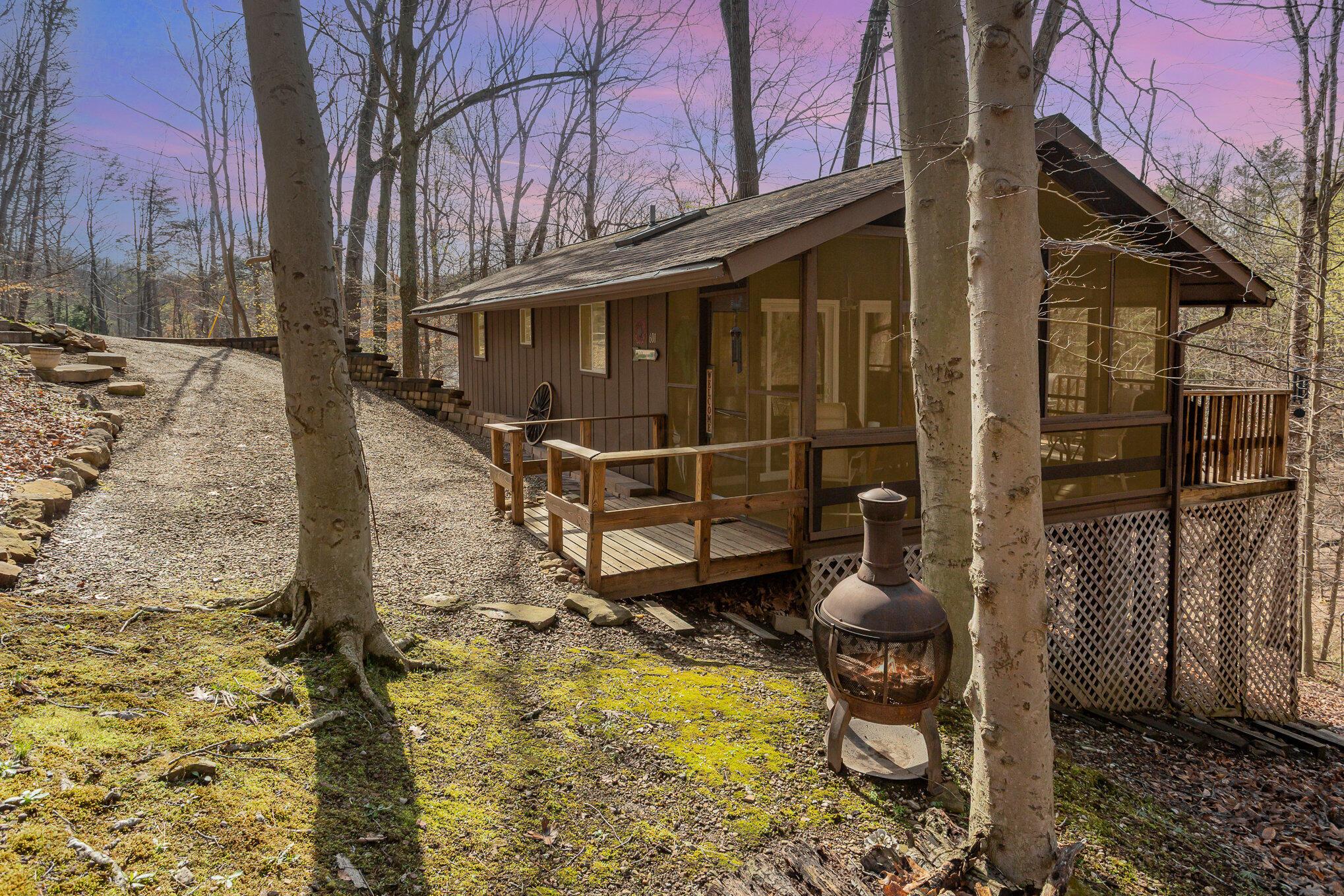 601 Navajo Lane Property Photo