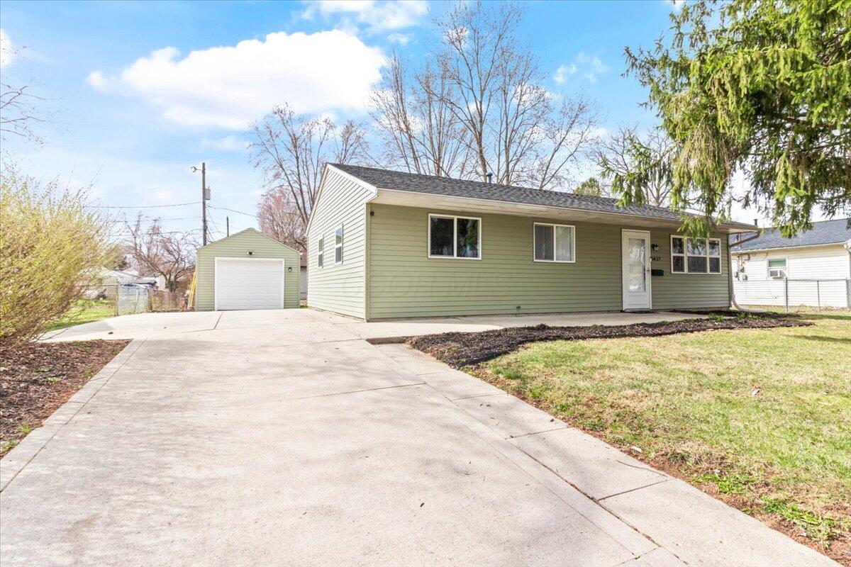5417 Cove Avenue Property Photo