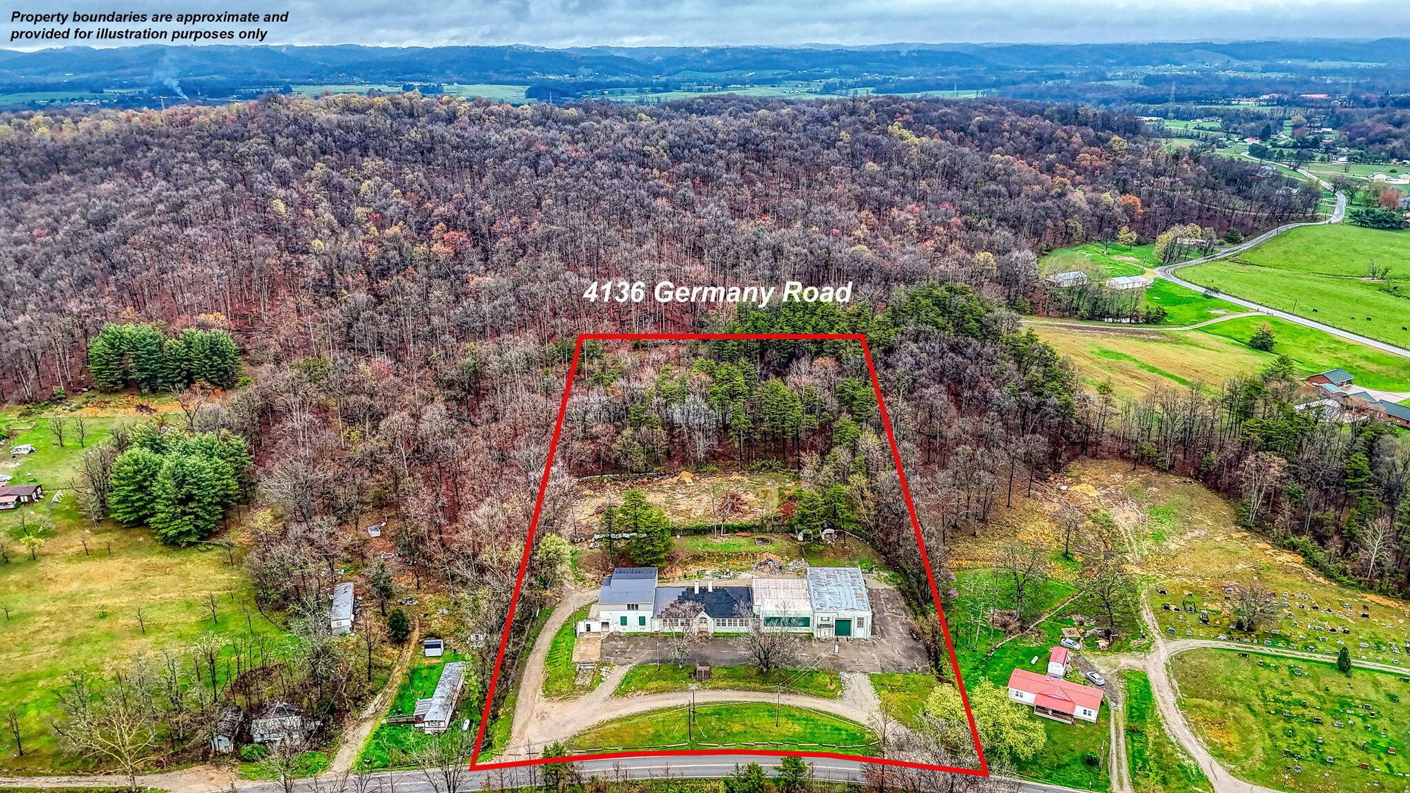 4136 Germany Road Property Photo 8