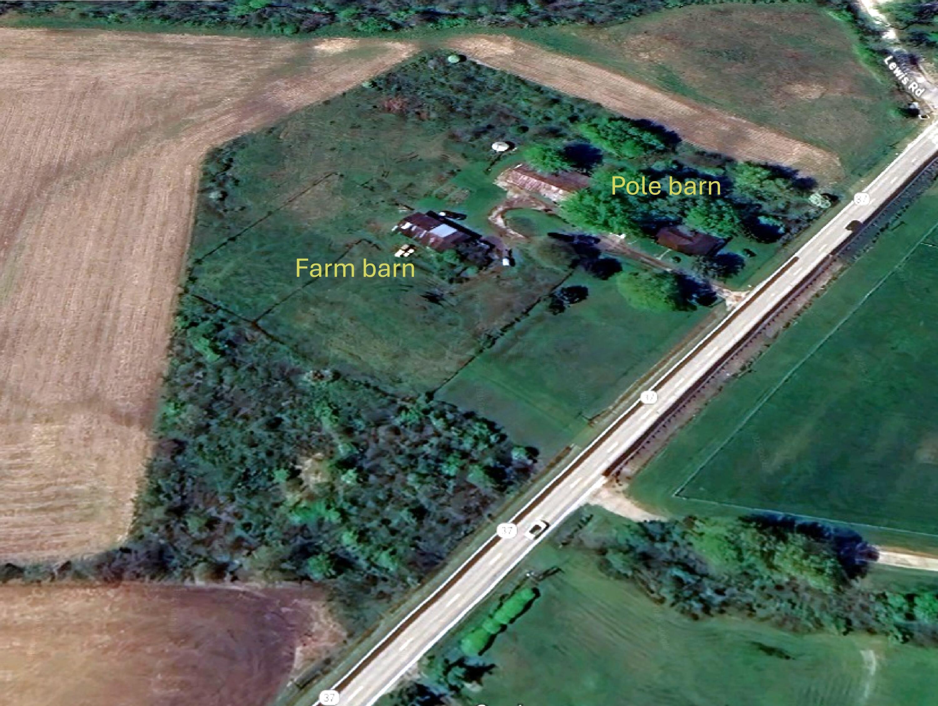 16608 E State Route 37 Property Photo