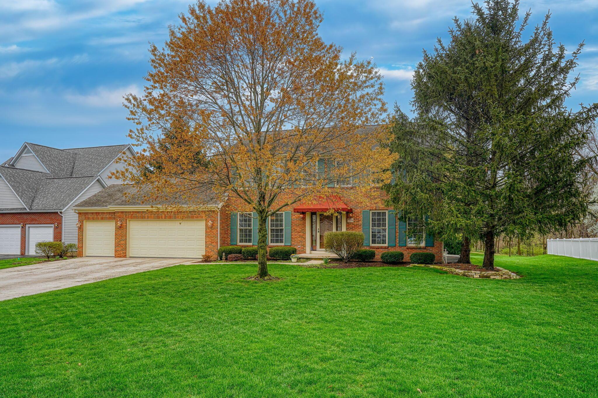 7334 Crossett Court Property Photo 1