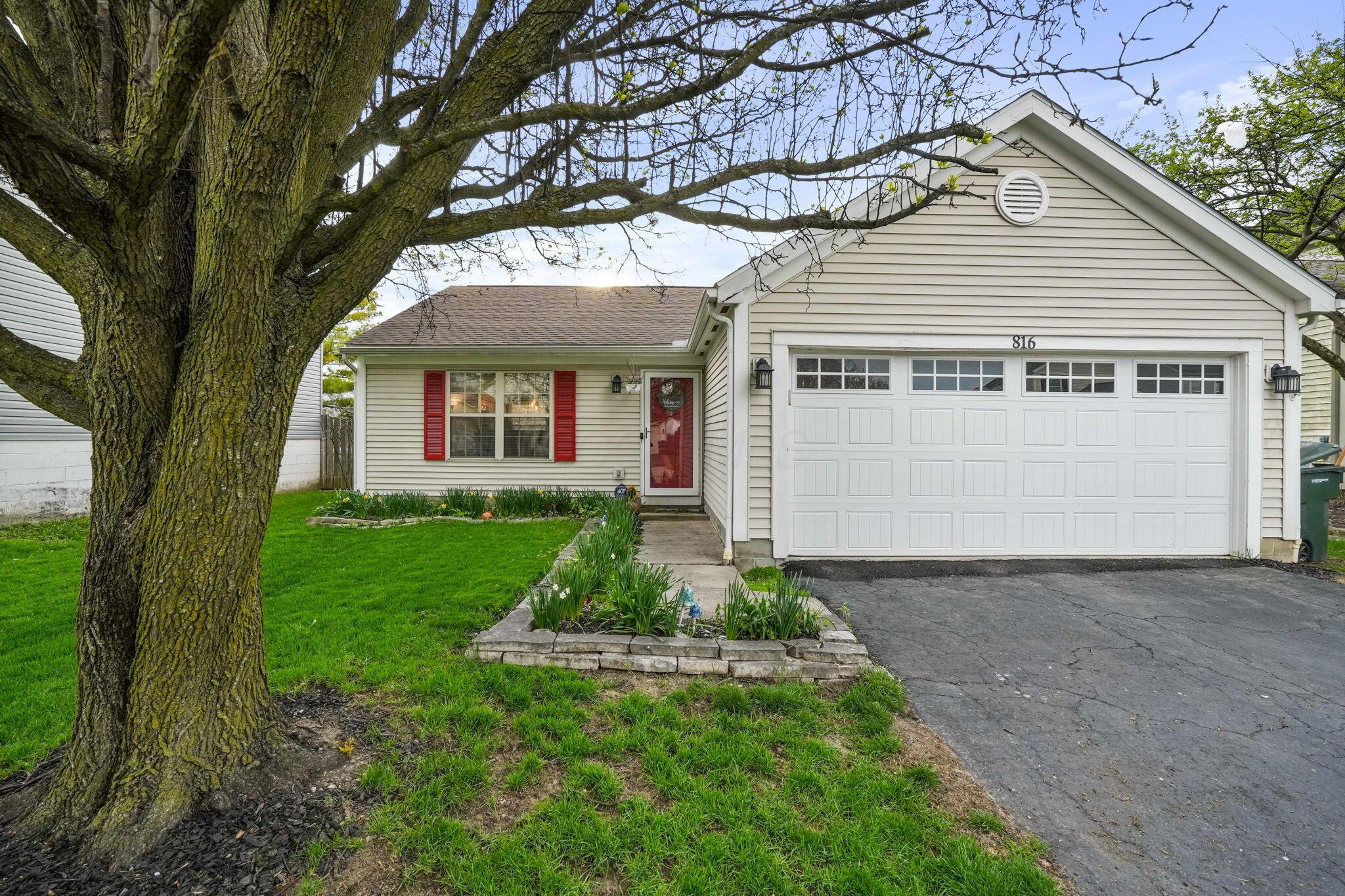 816 Bledsoe Drive Property Photo