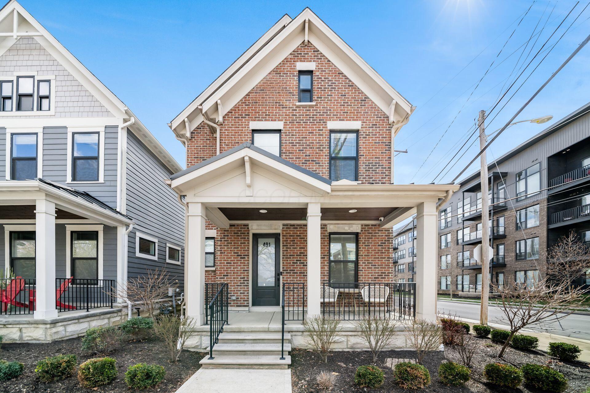 491 W 5th Avenue, 1 Property Photo