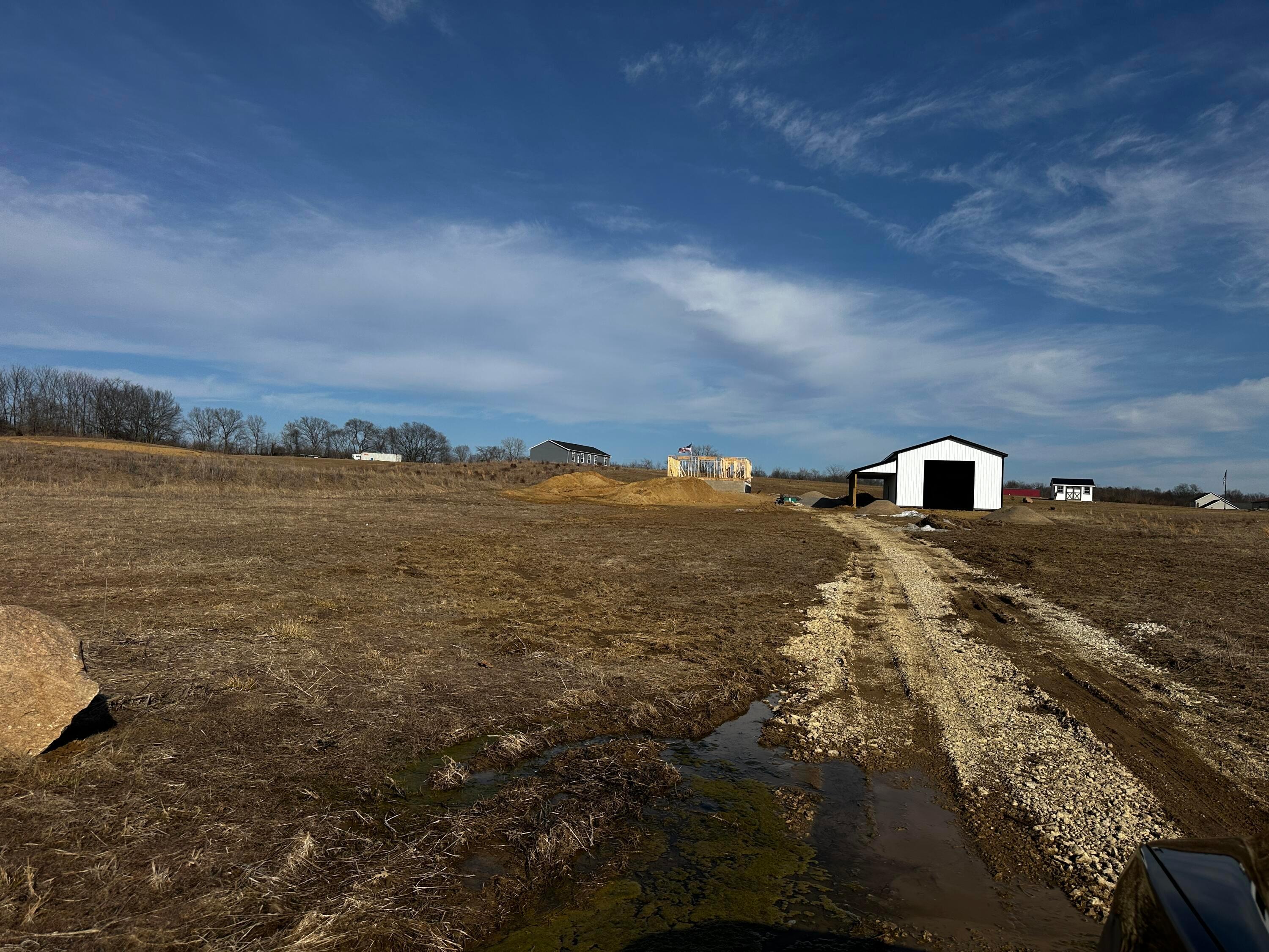 25436 Shoemaker Road Property Photo